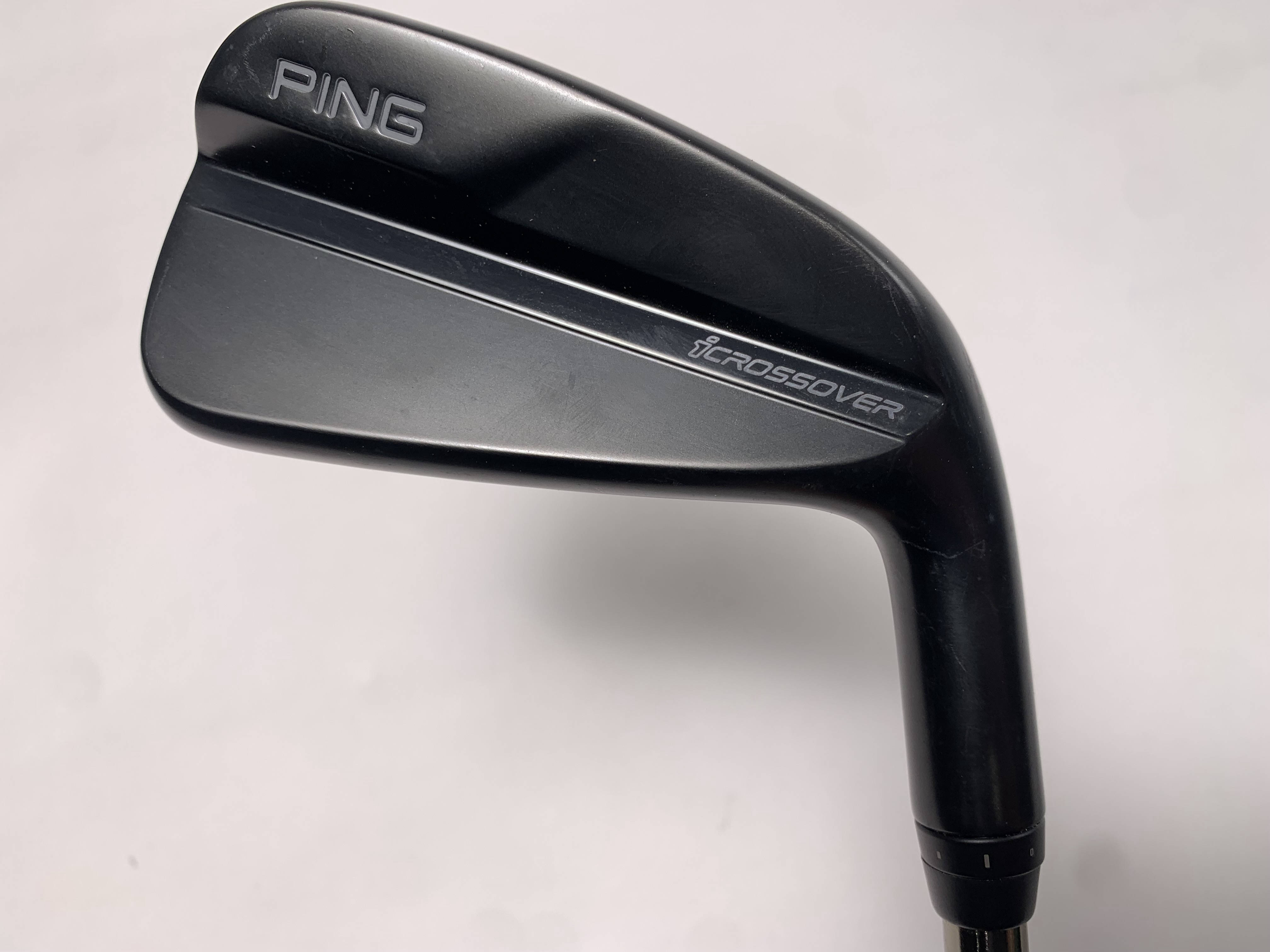 Used Ping iCrossover Golf Hybrids | StickHawk