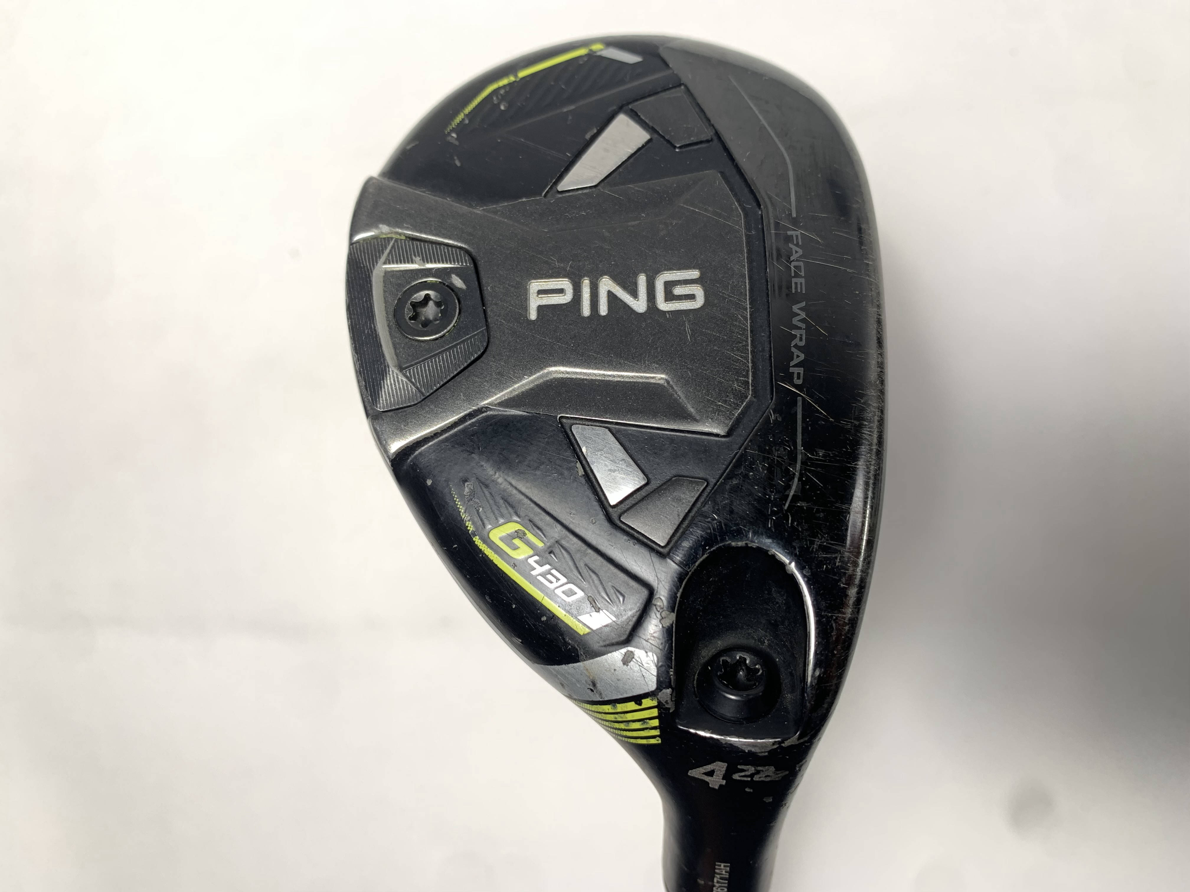 Used Ping G430 Golf Hybrids | StickHawk