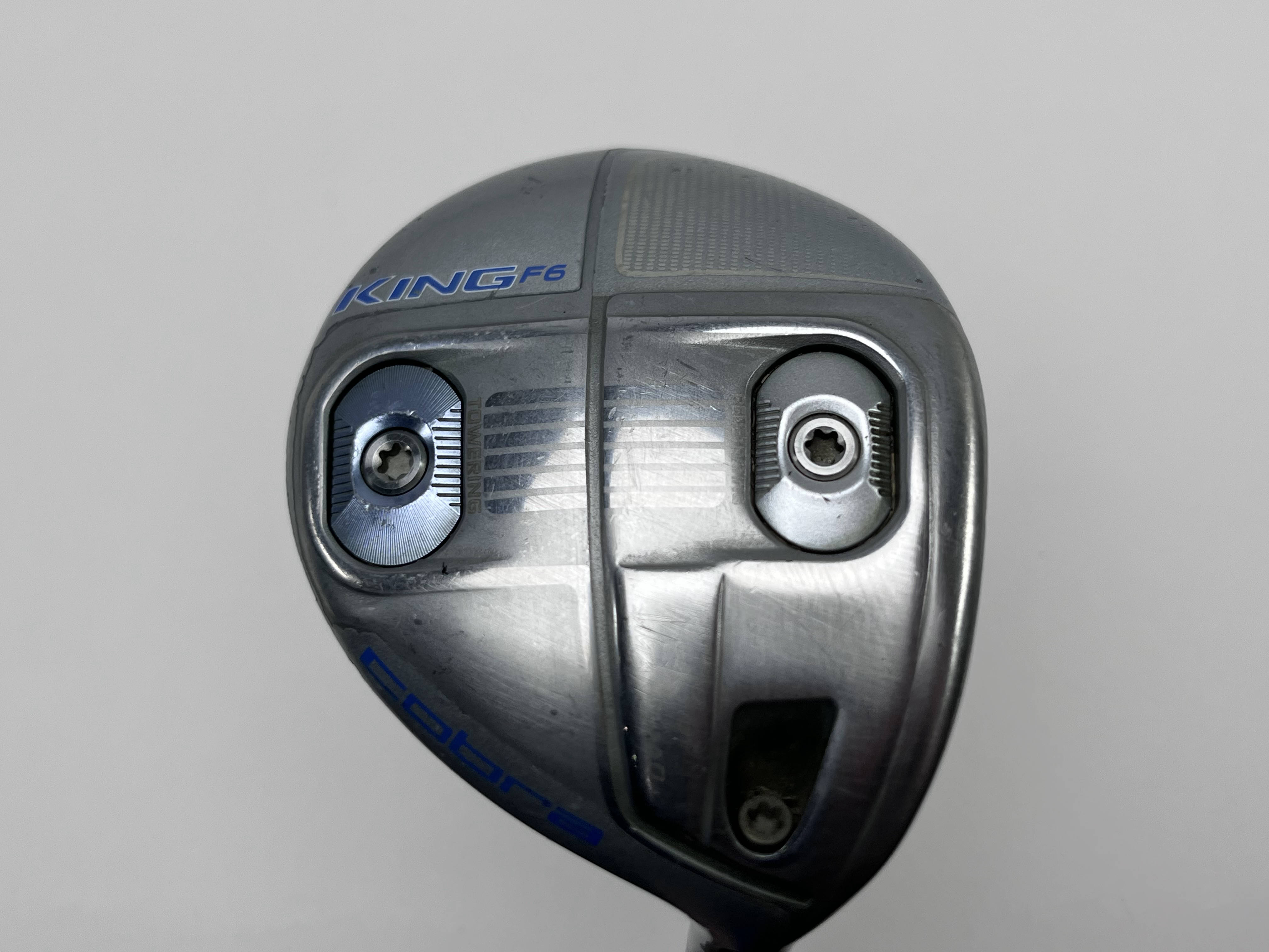 King cobra F6 ドライバー、フェアフェイウッド Used Cobra King F6 Golf Fairway Woods | StickHawk