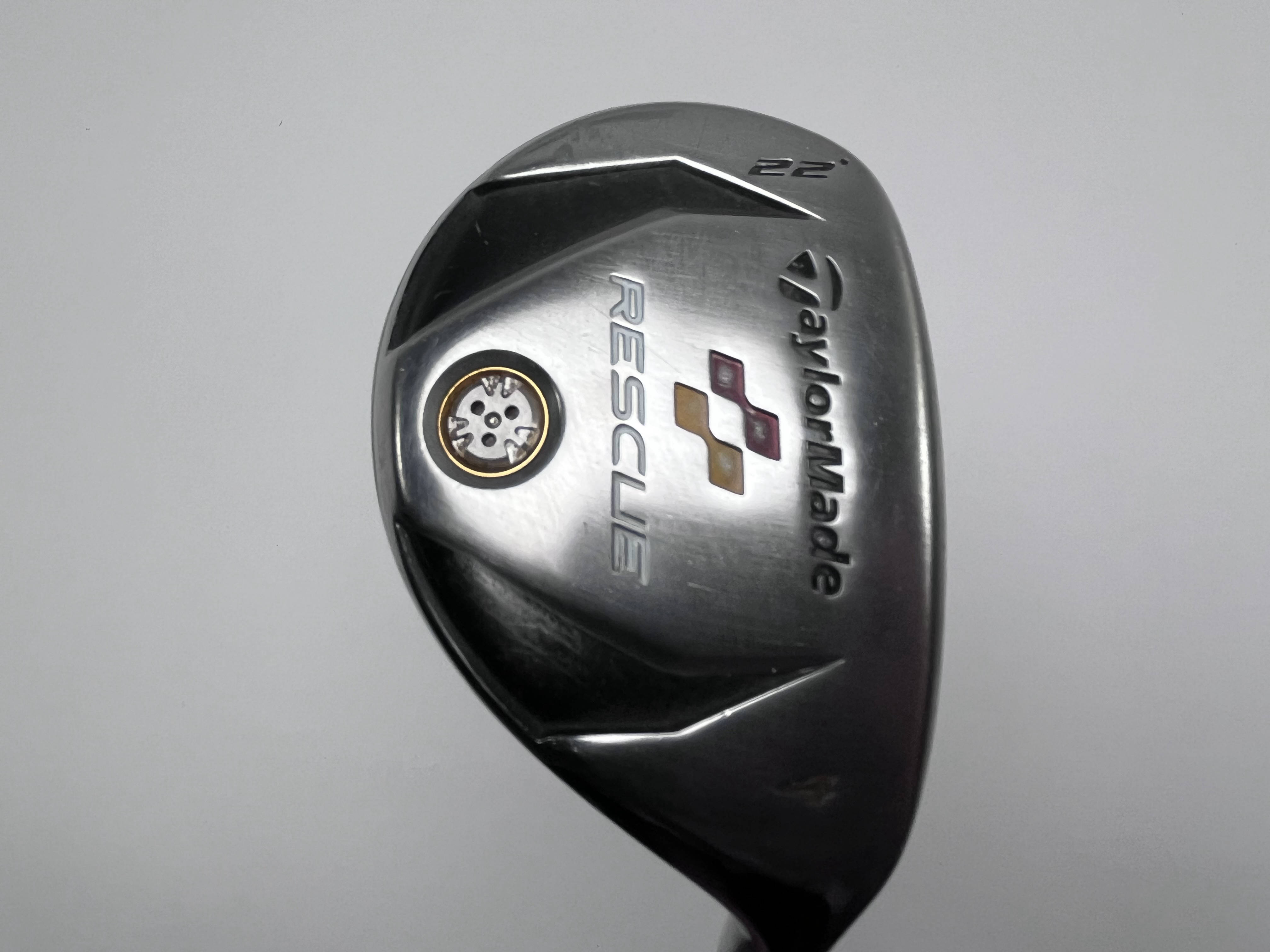 Used TaylorMade 2009 Rescue Golf Hybrids | StickHawk
