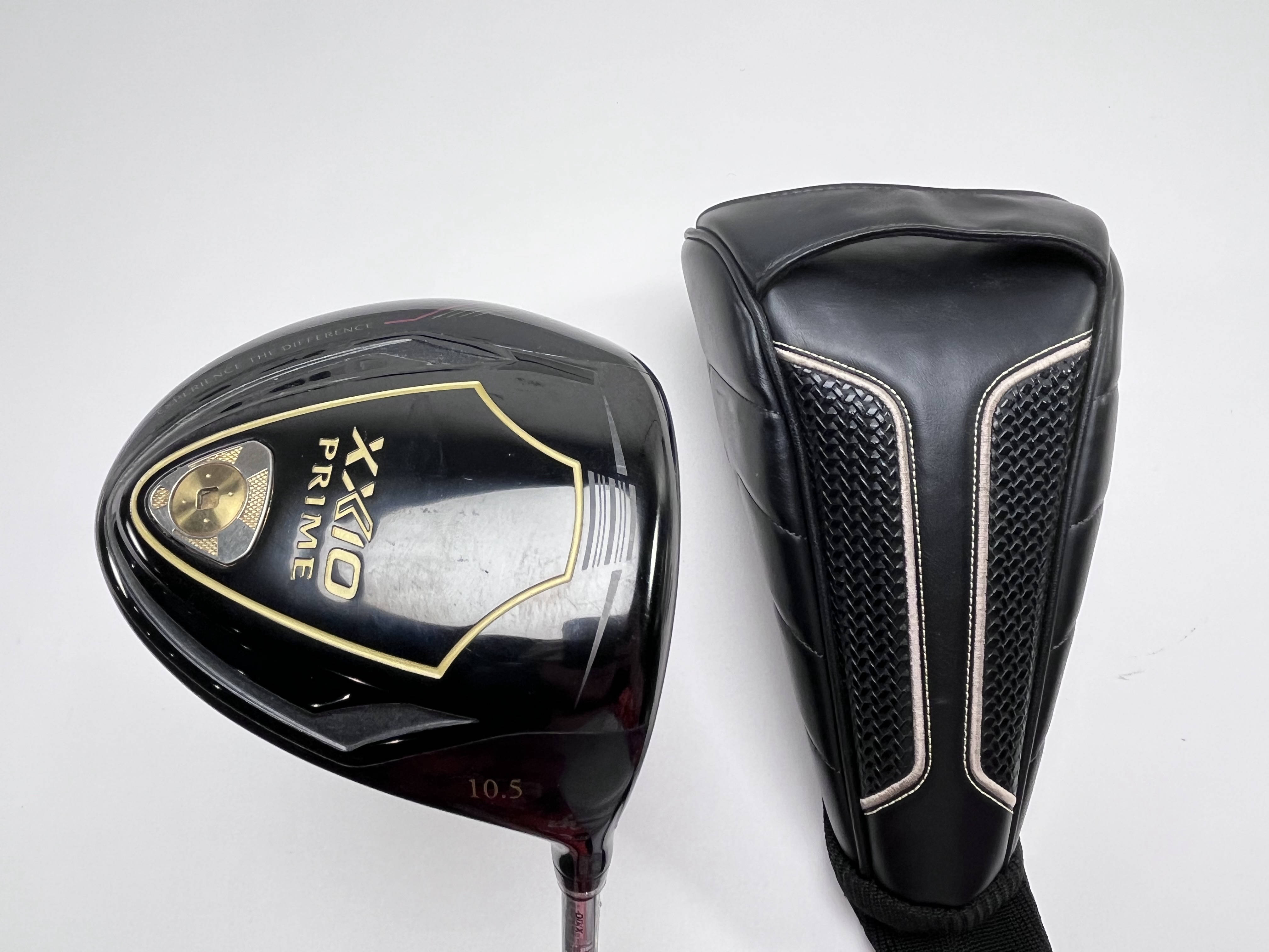 Used XXIO Prime 12 Golf Drivers | StickHawk