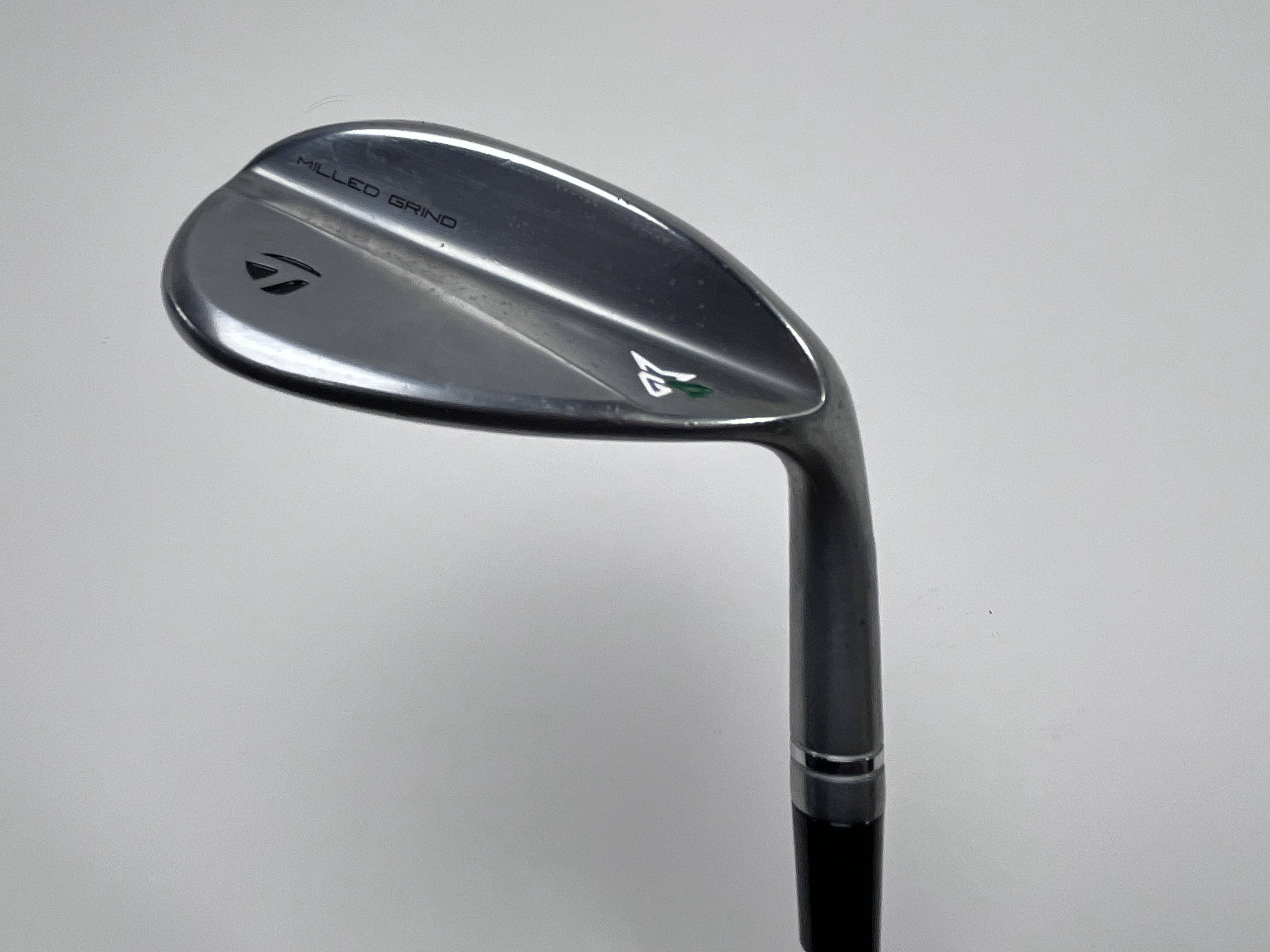 Used TaylorMade Milled Grind 4 Chrome Golf Wedges | StickHawk