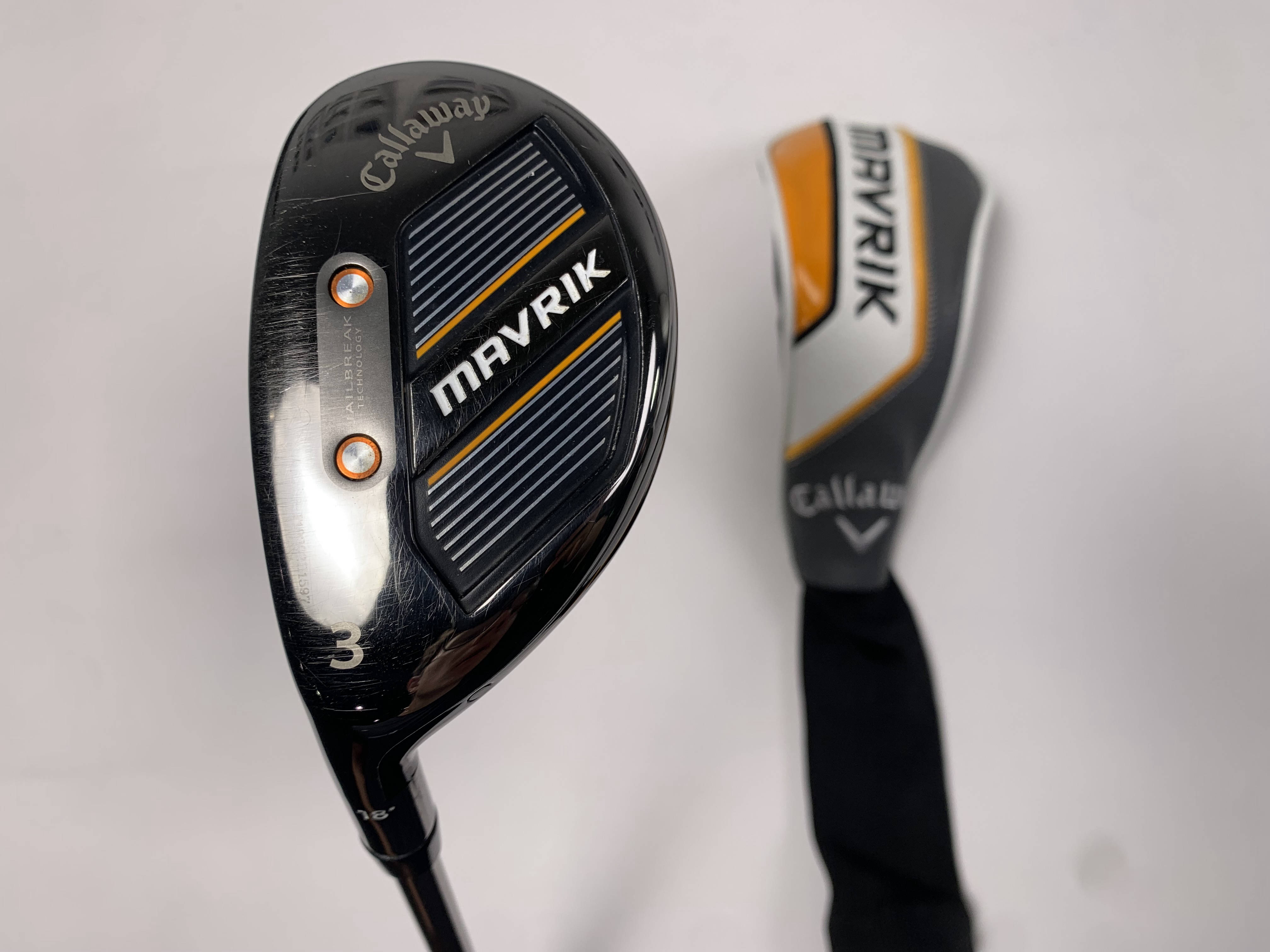 Used Callaway Mavrik Golf Hybrids | StickHawk