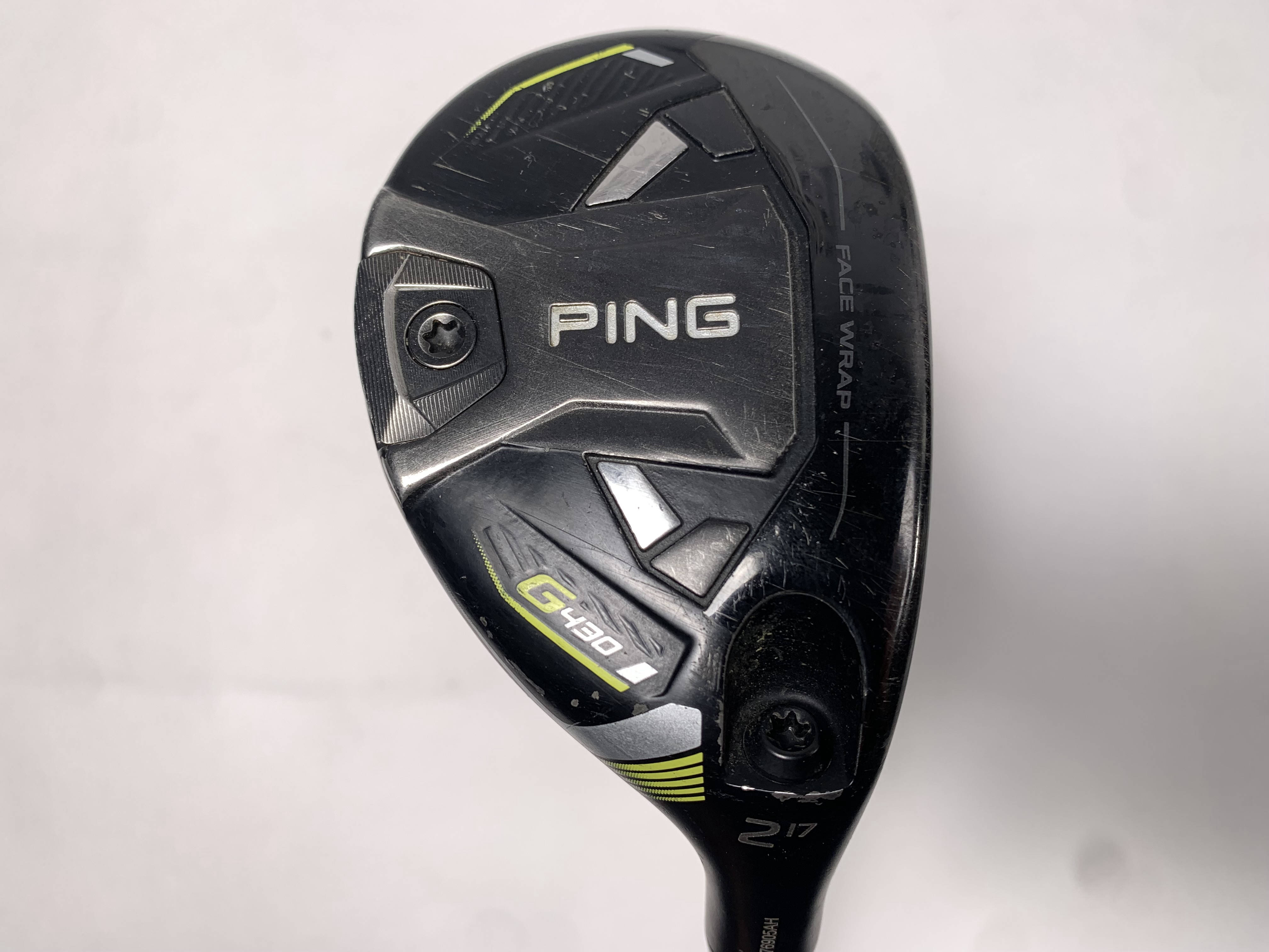 Used Ping G430 Golf Hybrids | StickHawk