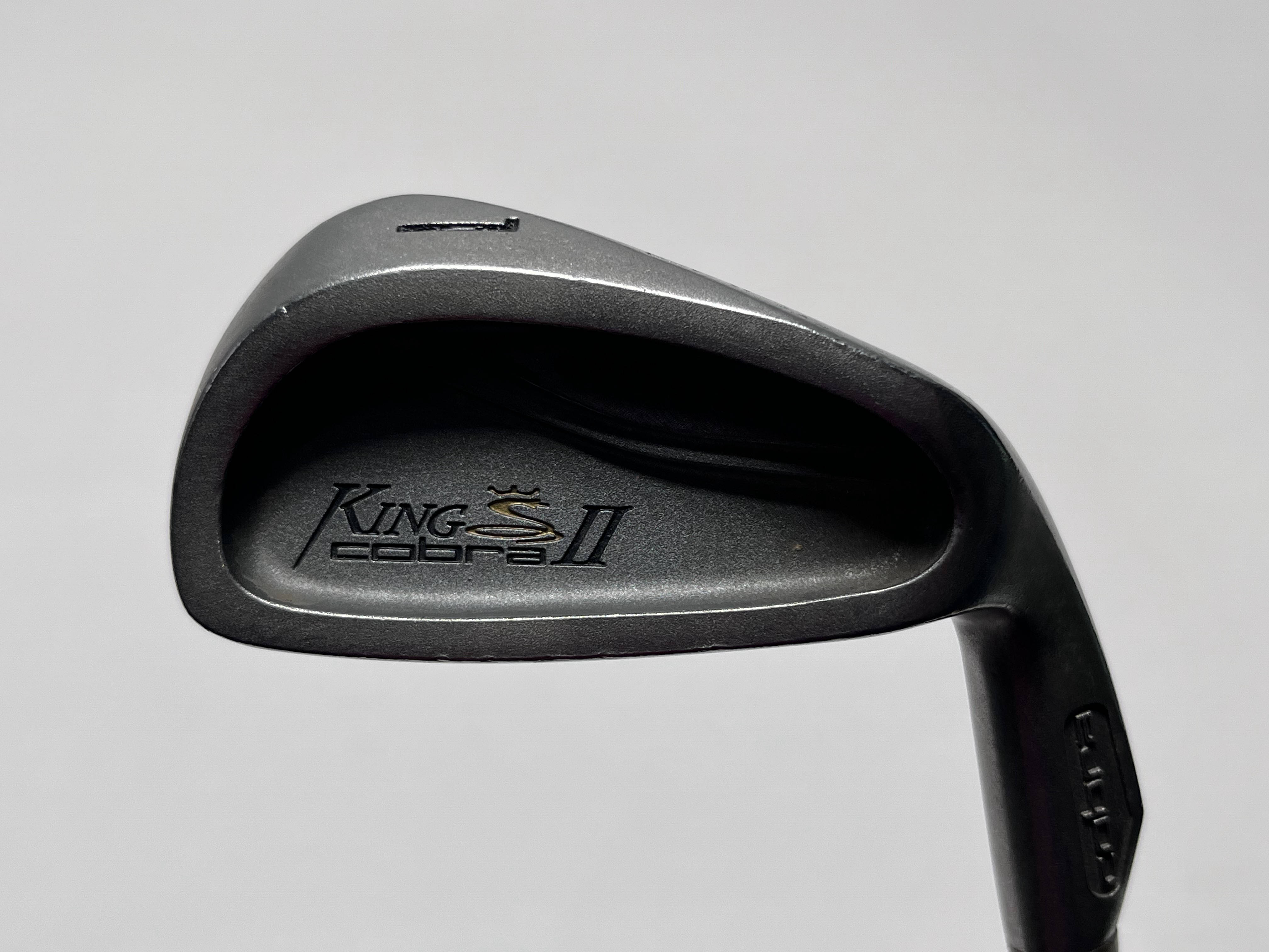 Used Cobra King Cobra 2 Oversize Golf Single Irons | StickHawk