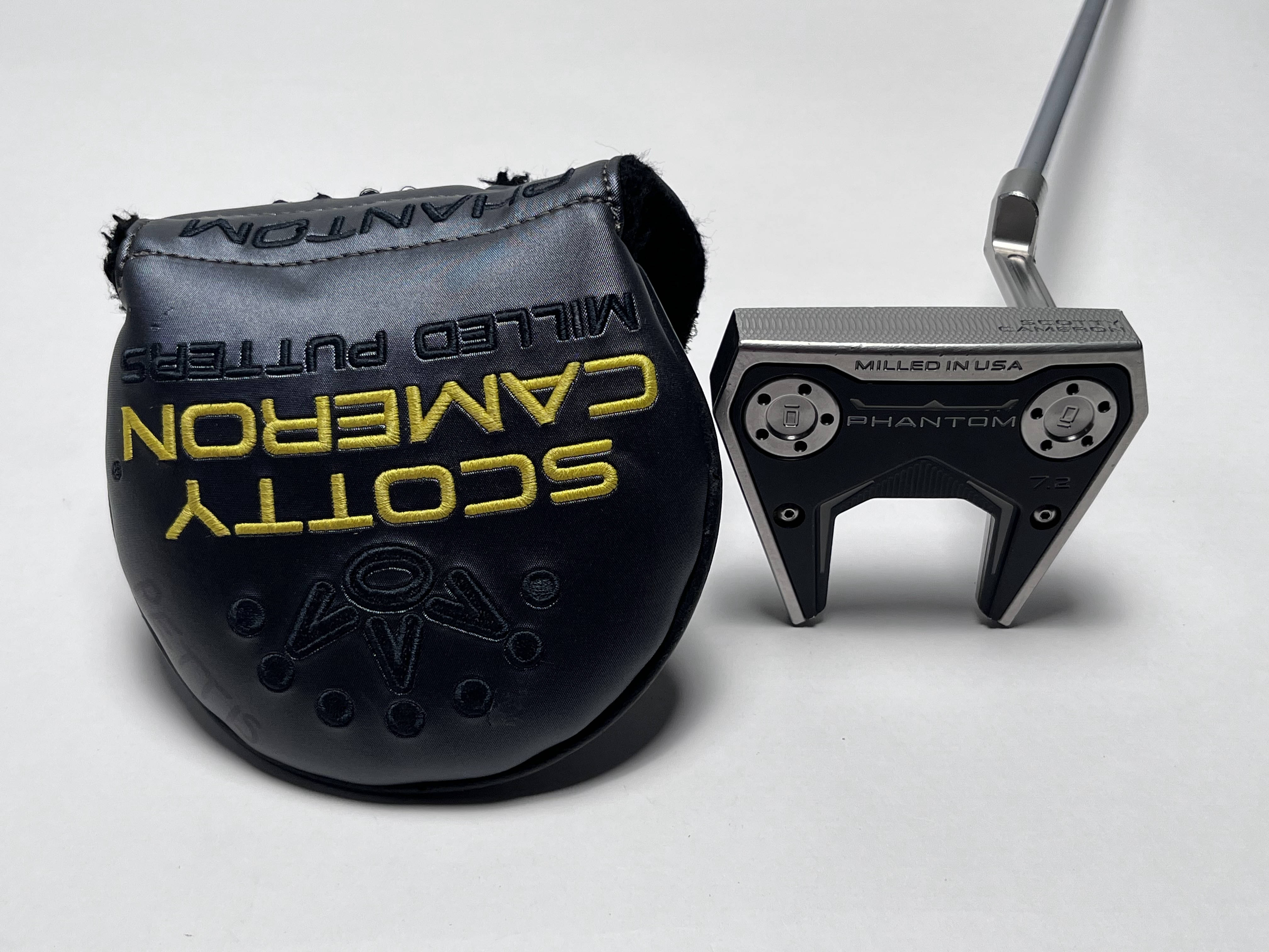 Used Scotty Cameron Golf Putters | StickHawk