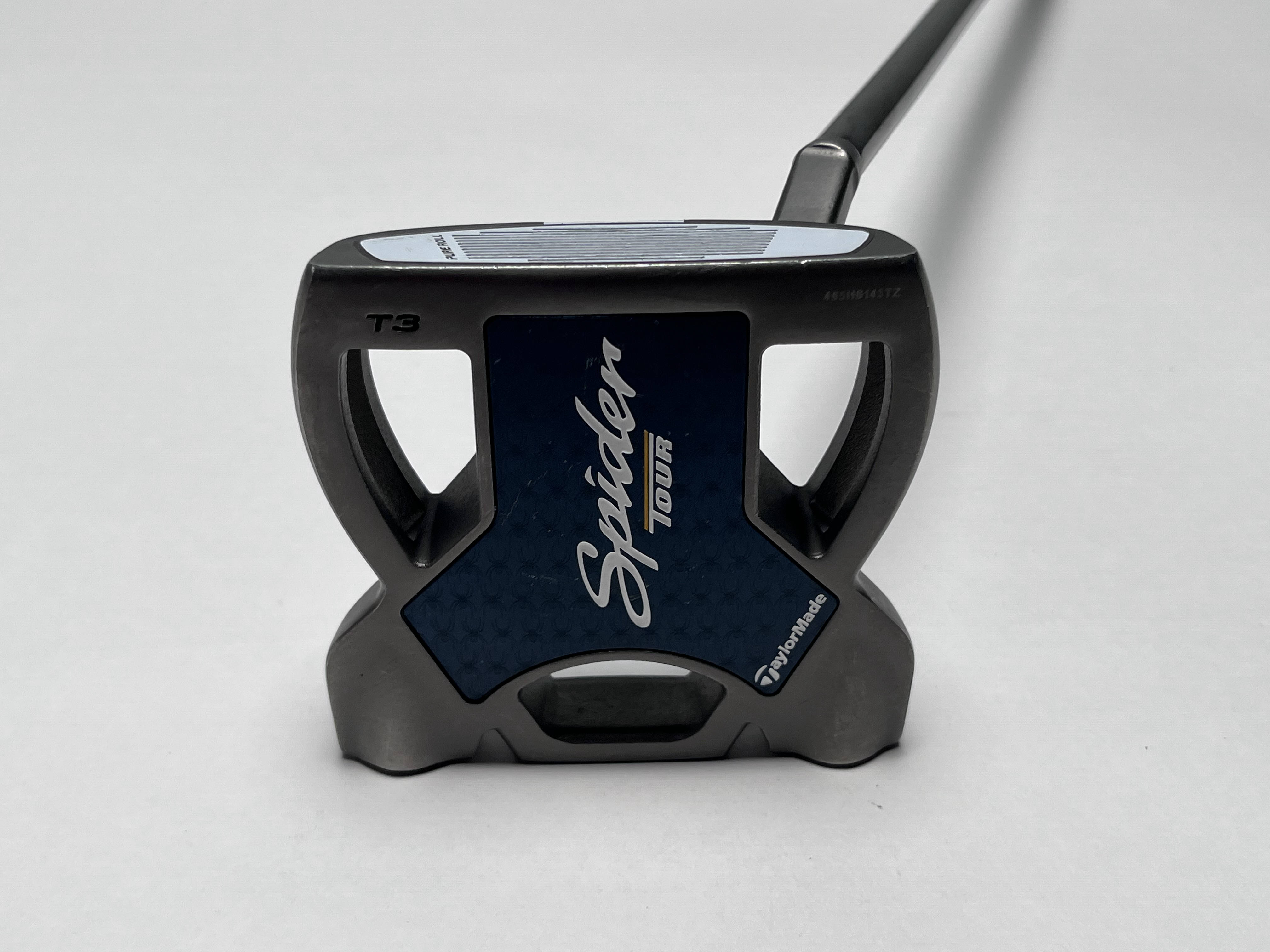 Used TaylorMade Spider Tour Small Slant Golf Putters | StickHawk