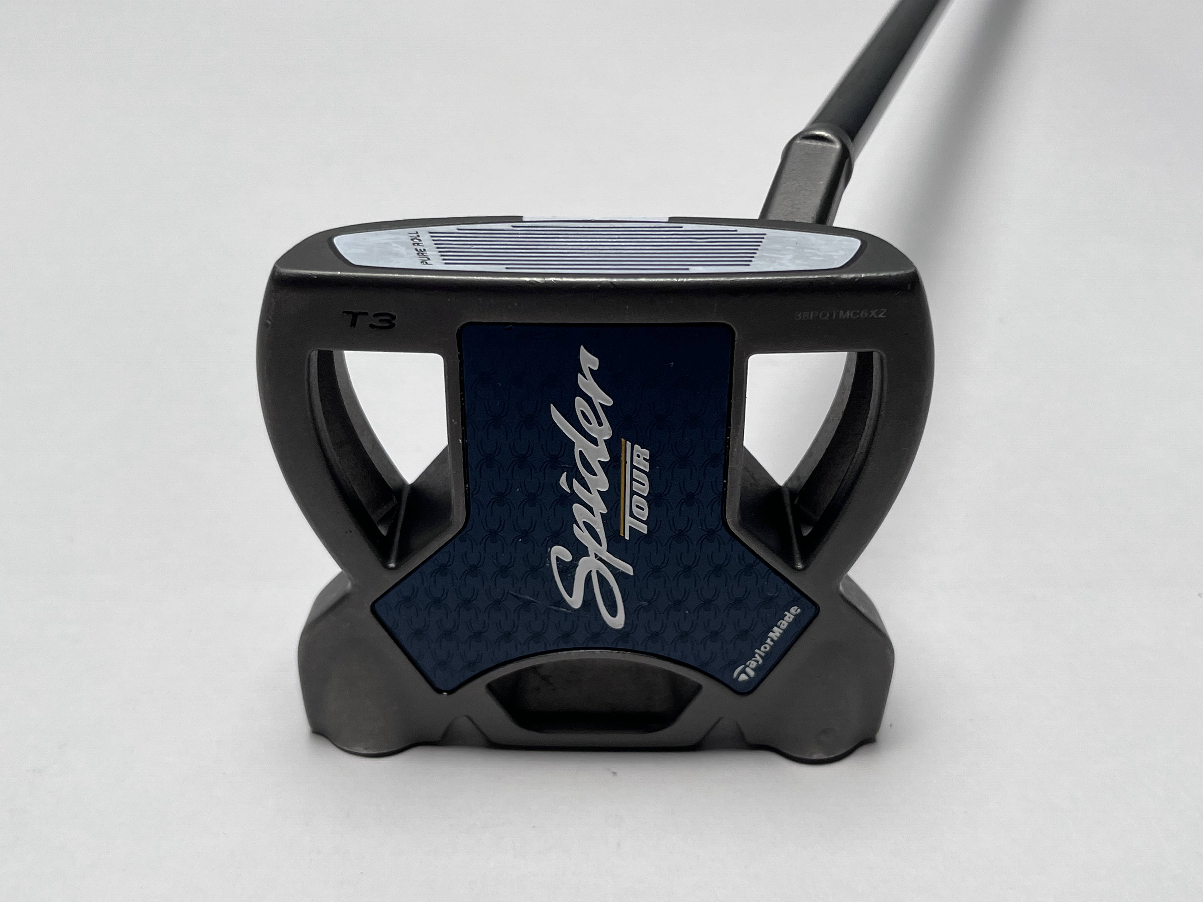 Used TaylorMade Spider Tour Small Slant Golf Putters | StickHawk