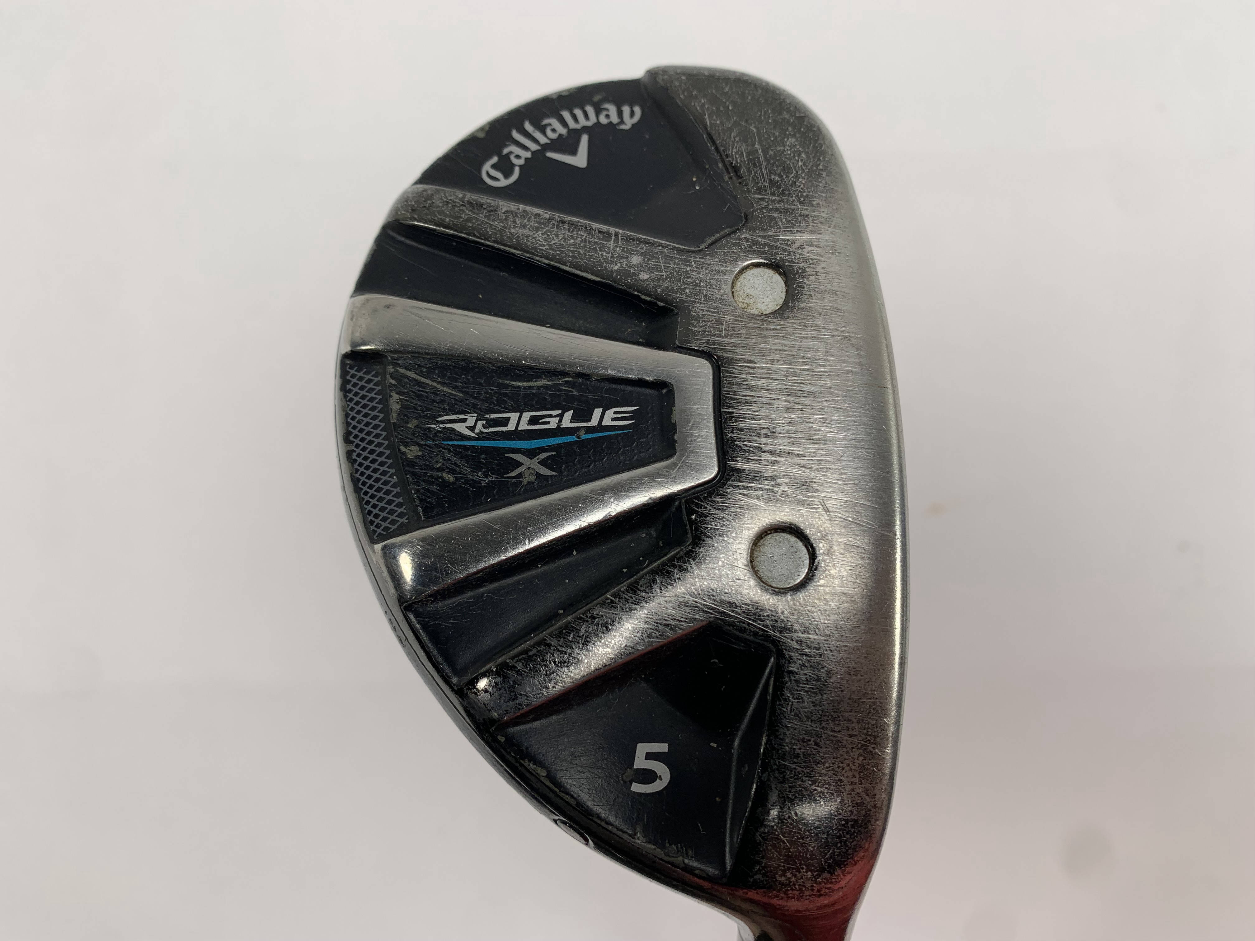 Used Callaway Rogue X Golf Hybrids | StickHawk