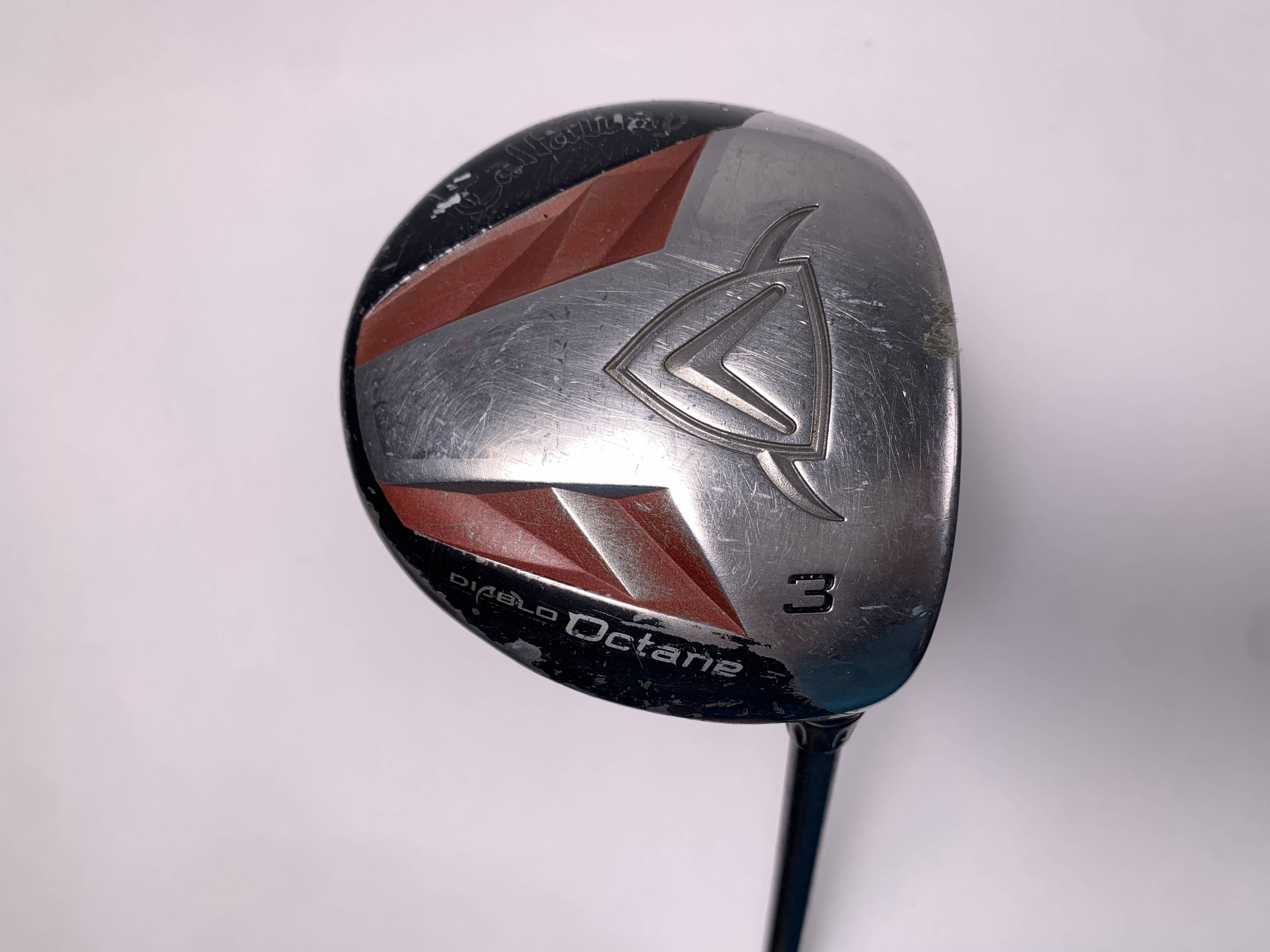 Used Callaway Diablo Octane Golf Fairway Woods | StickHawk
