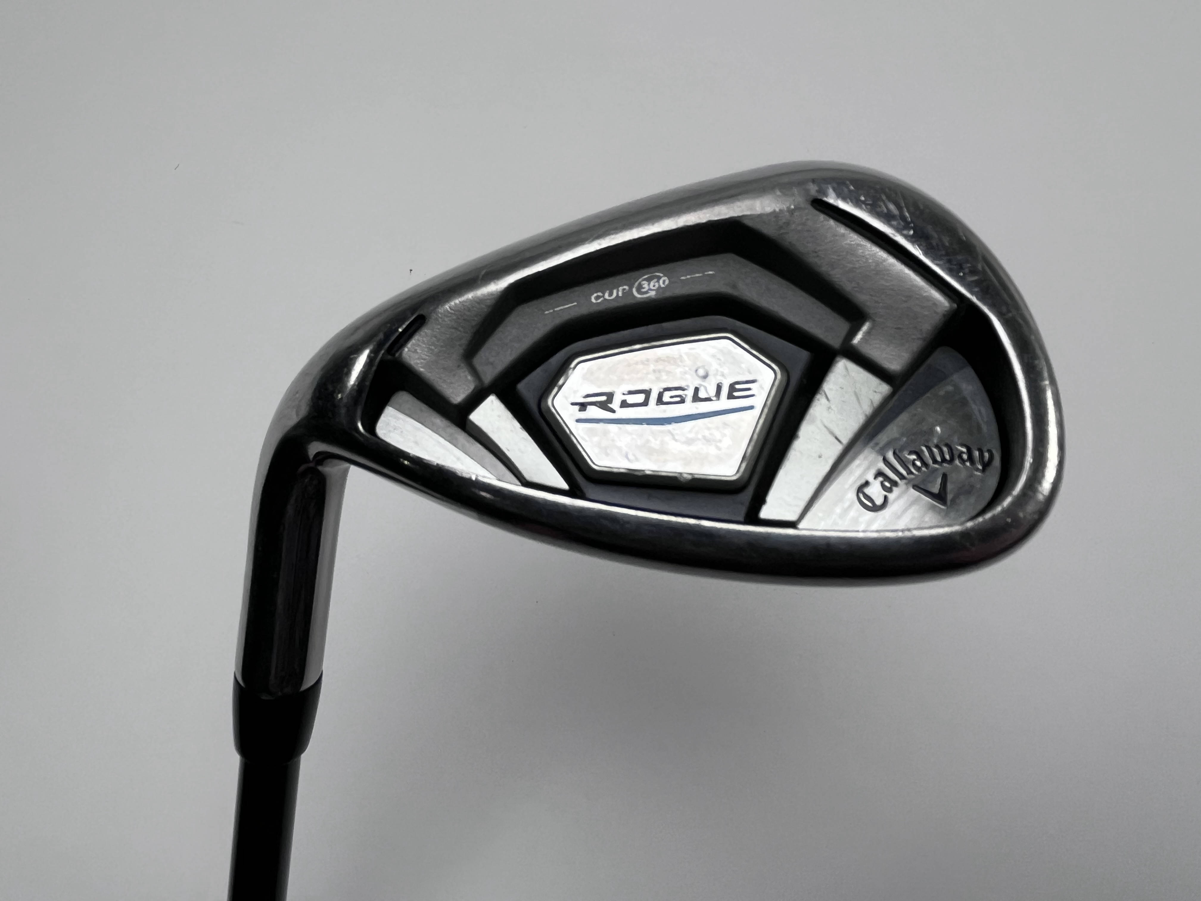 Used Callaway Rogue Golf Wedges | StickHawk