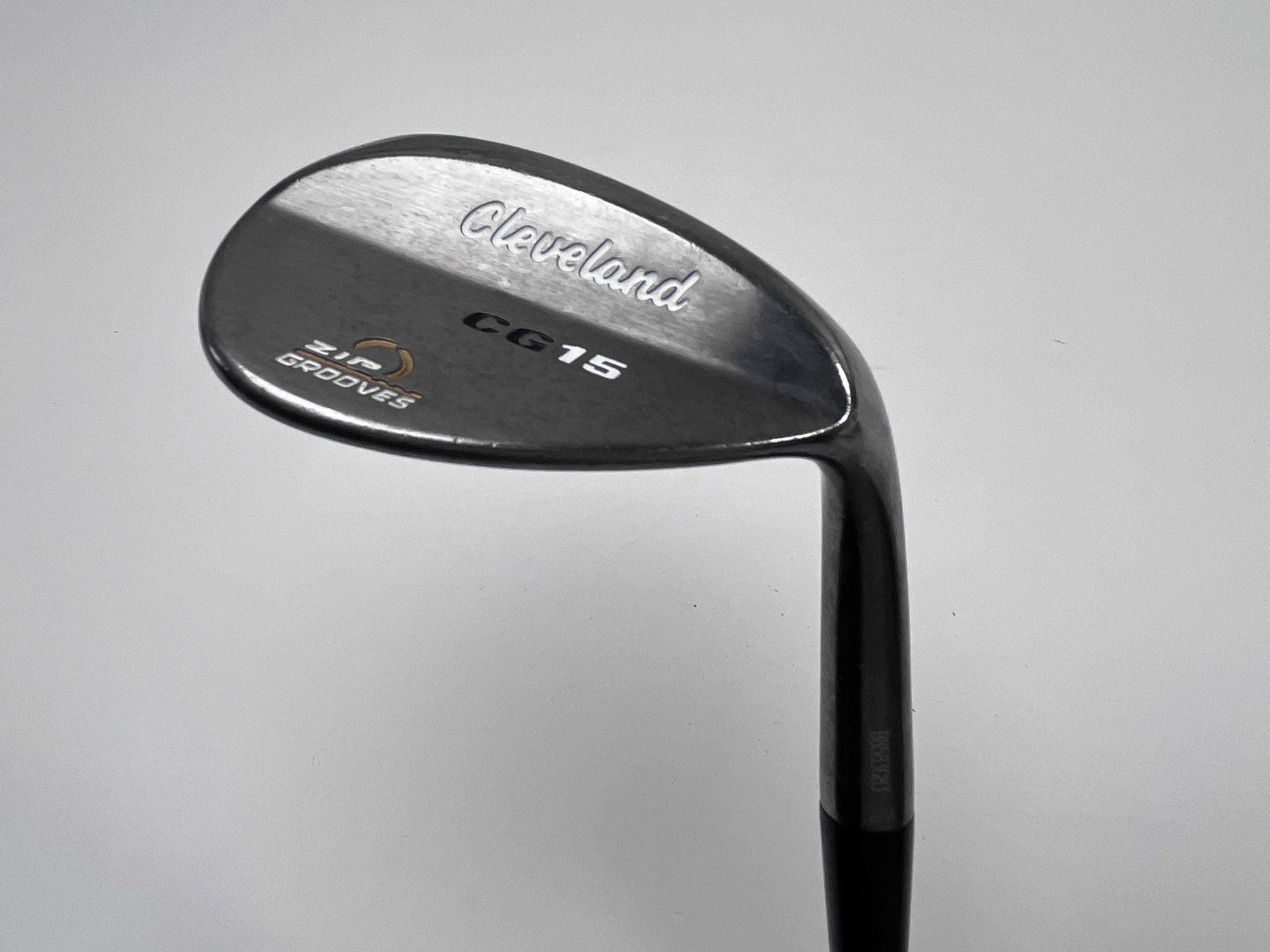 Used Cleveland CG15 Black Pearl Golf Wedges | StickHawk