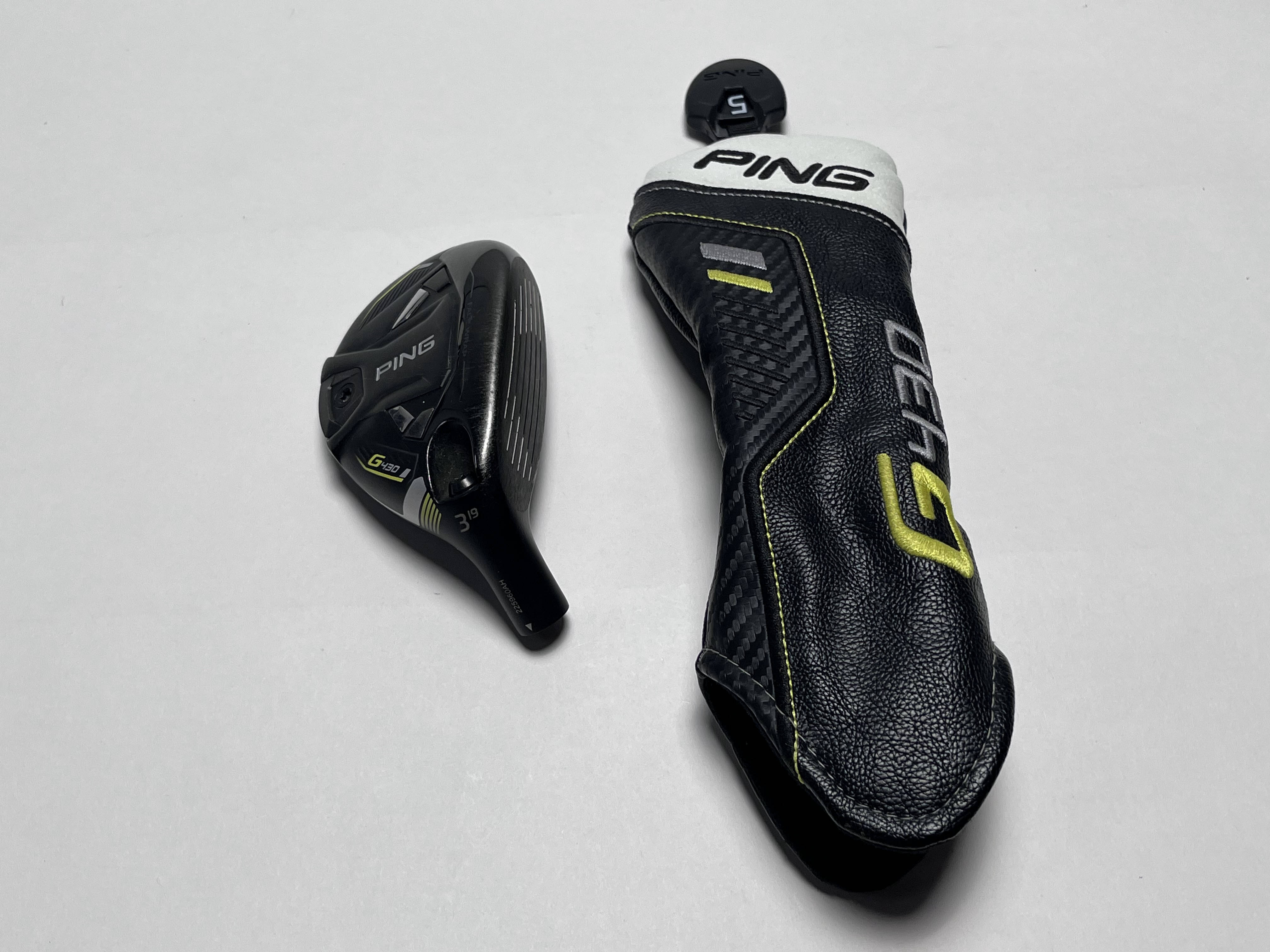 Used Ping Golf Hybrids | StickHawk