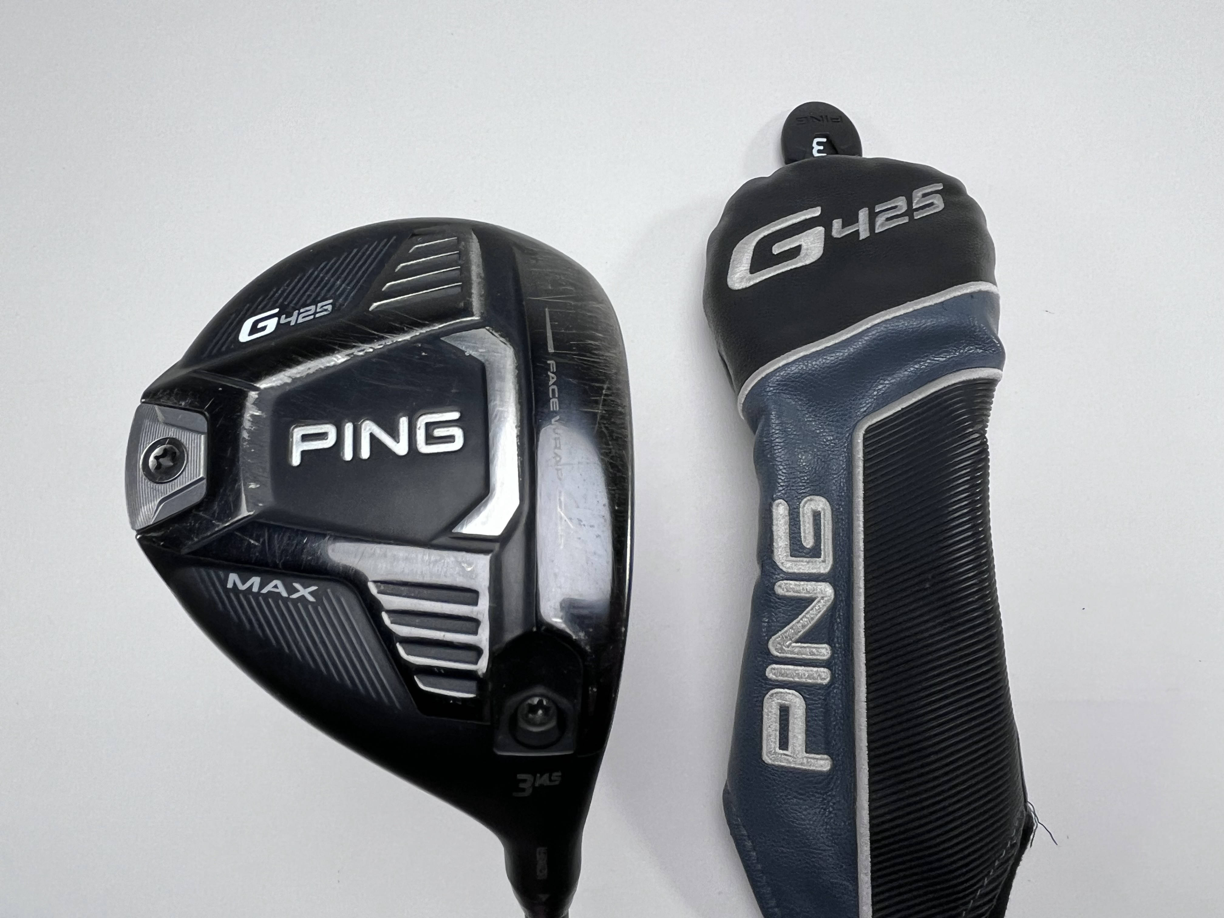 クラブ PING G425 MAX 5W Diamana TB 60S Used Ping G425 Max Golf Fairway Woods | StickHawk
