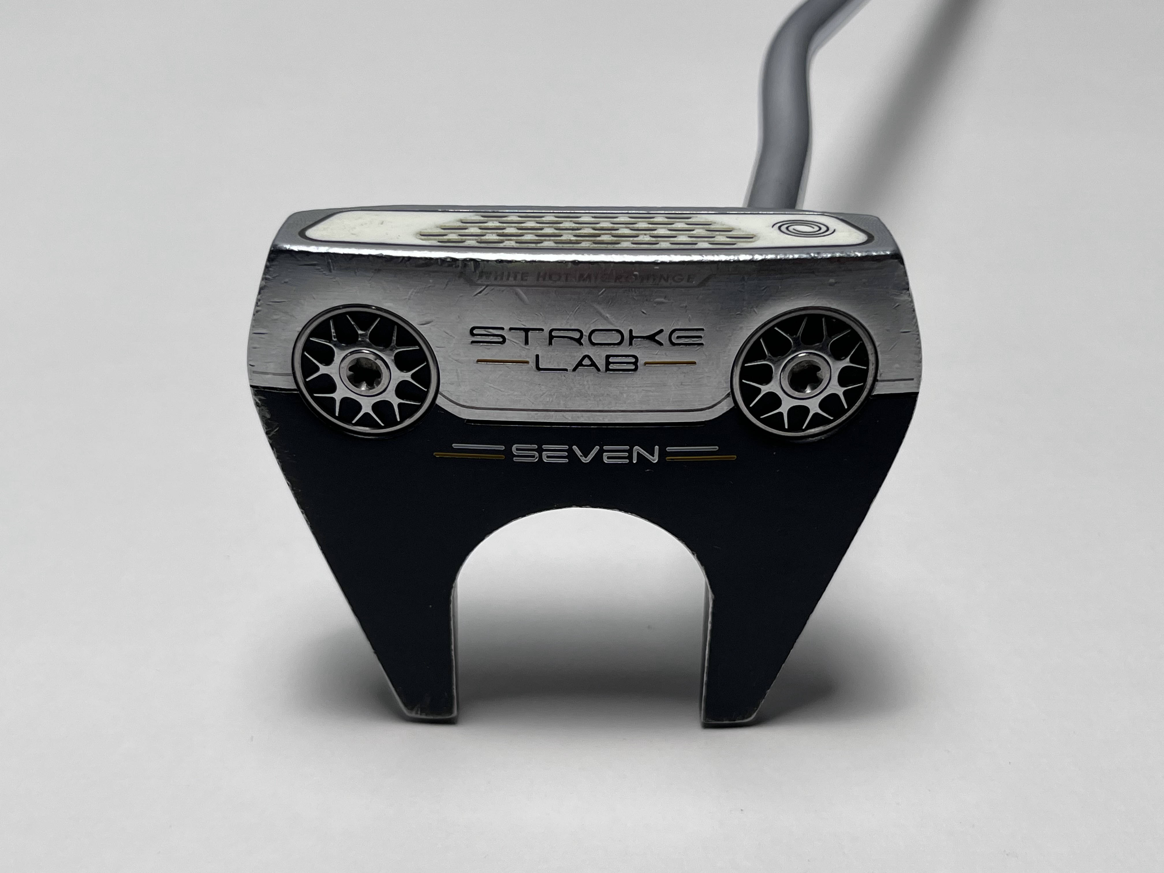 Used Odyssey Stroke Lab Seven Golf Putters | StickHawk