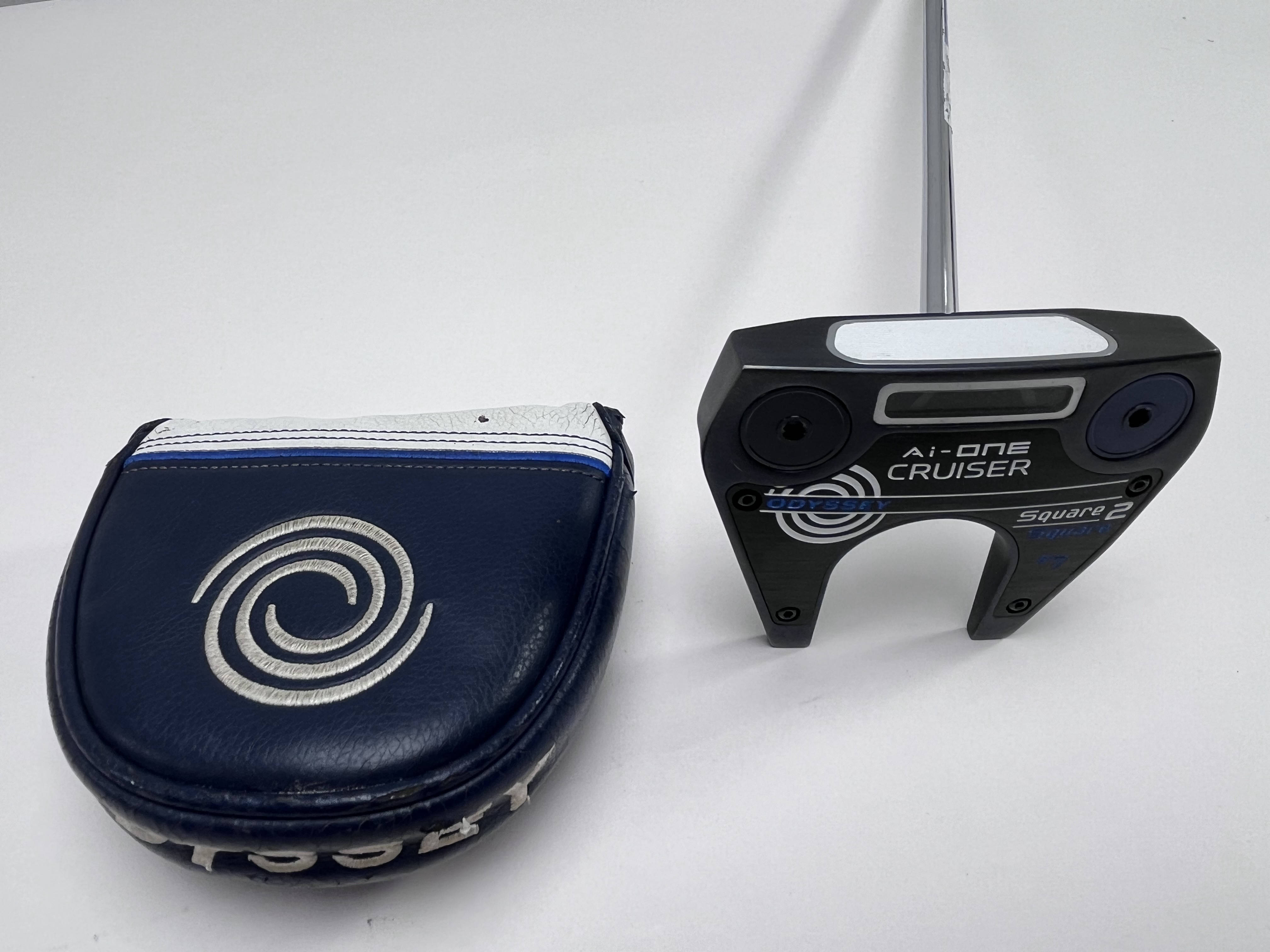 Used Odyssey Golf Putters | StickHawk