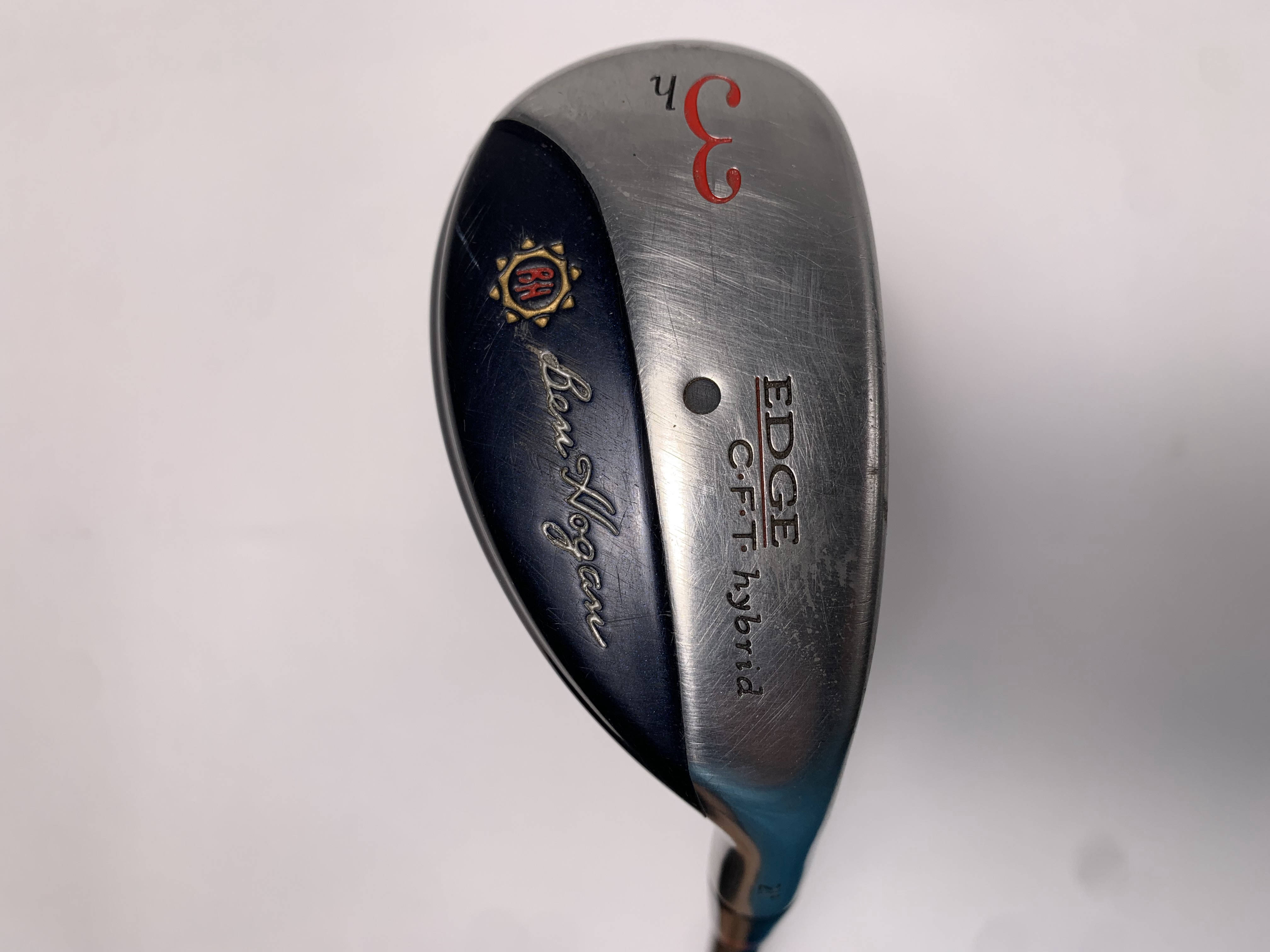 Used Ben Hogan Edge CFT Golf Hybrids | StickHawk