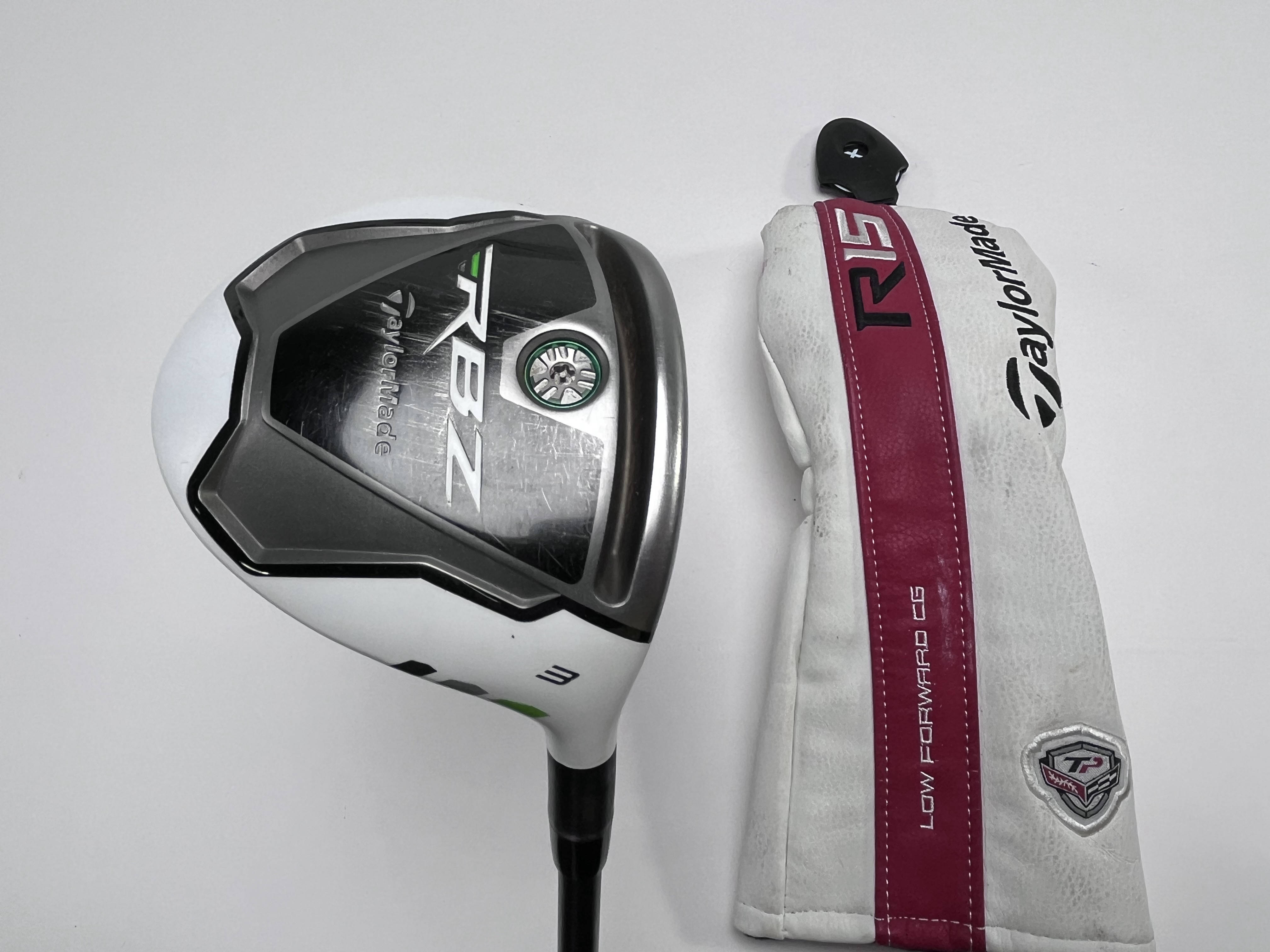 Used TaylorMade RocketBallz Golf Fairway Woods | StickHawk