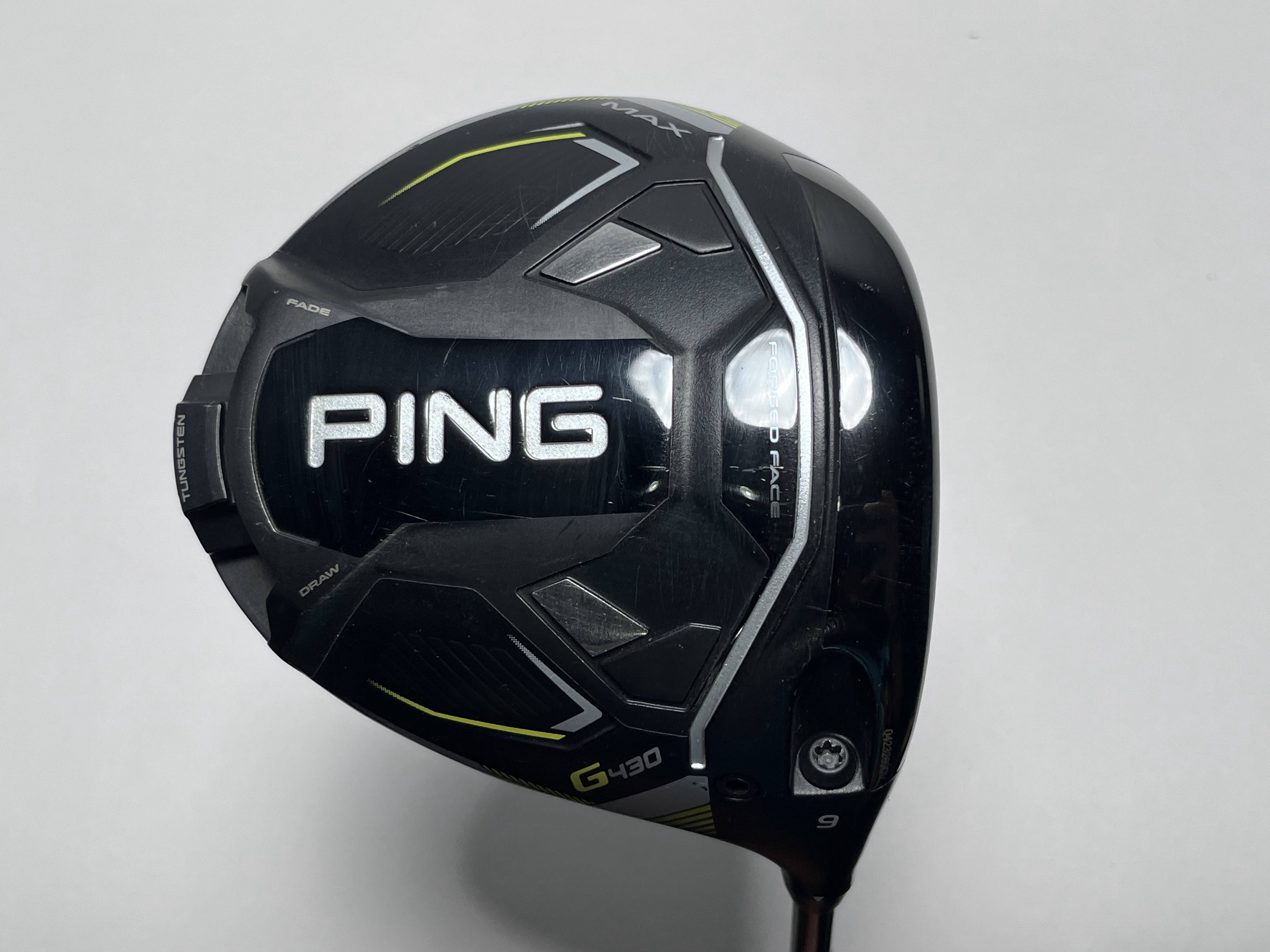 Used Ping G430 Max Golf Drivers | StickHawk