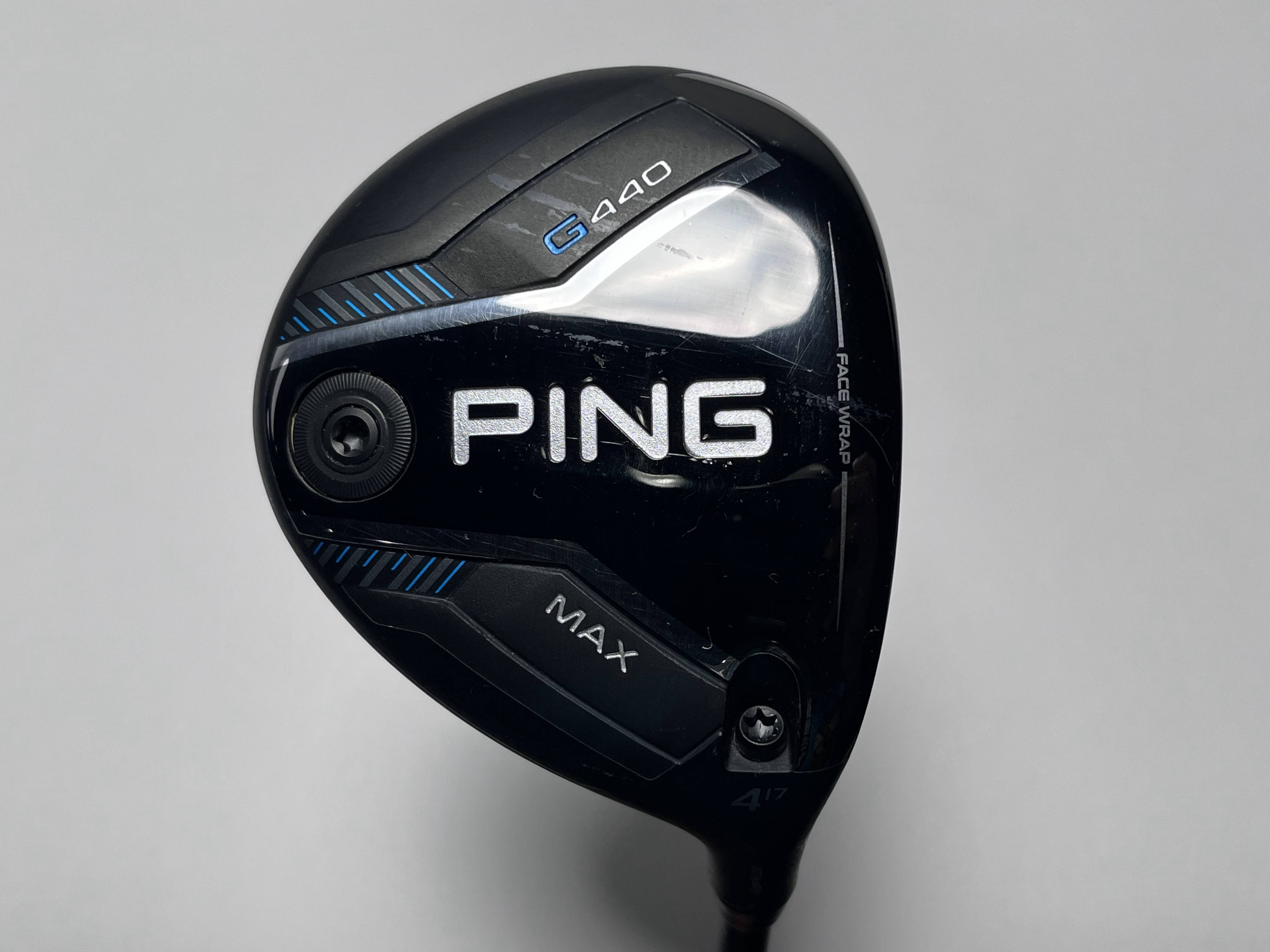 Used Ping G440 MAX Golf Fairway Woods | StickHawk