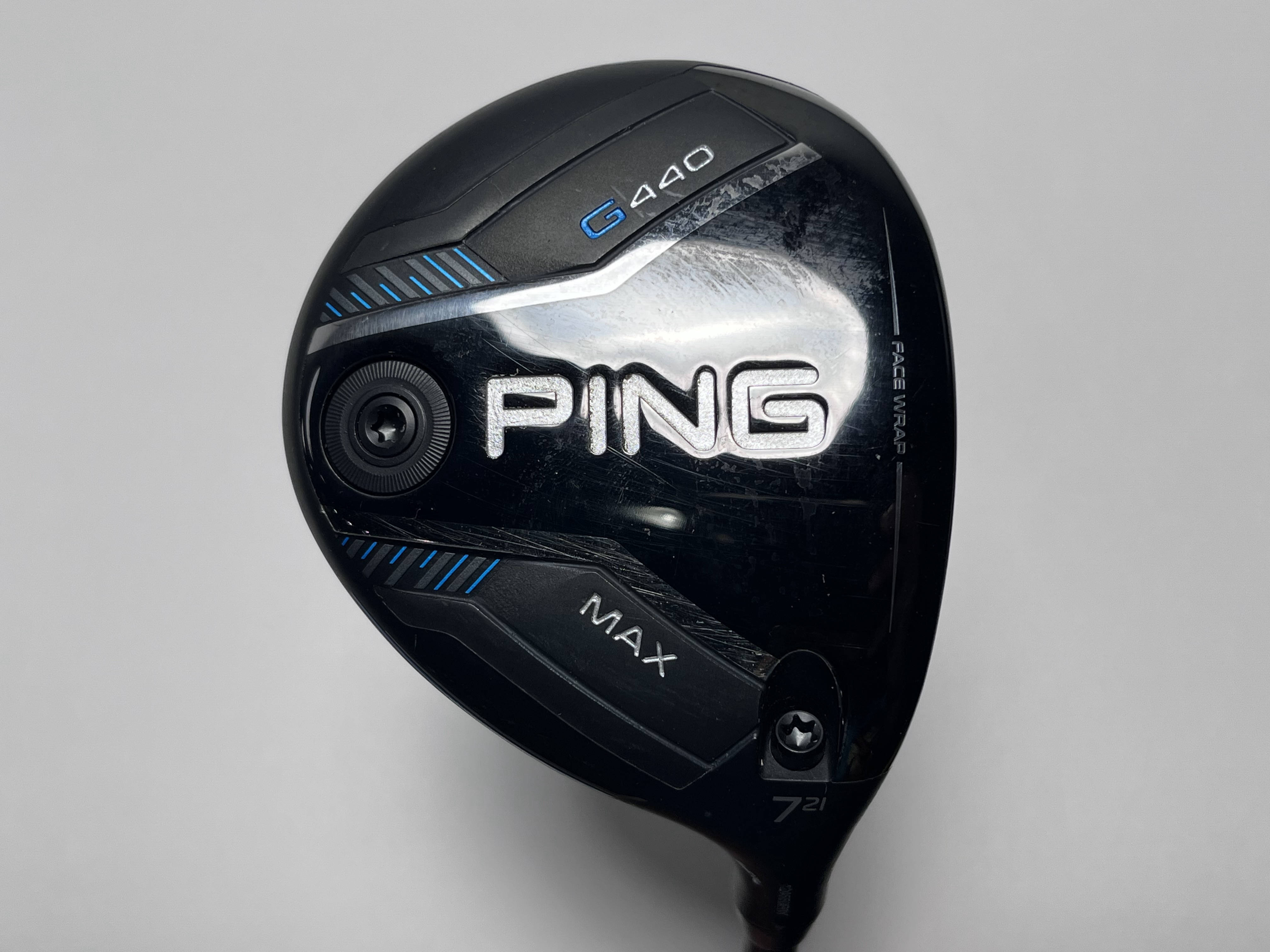 T93！PING G440　MAX 3W.5W Used Ping G440 MAX Golf Fairway Woods | StickHawk