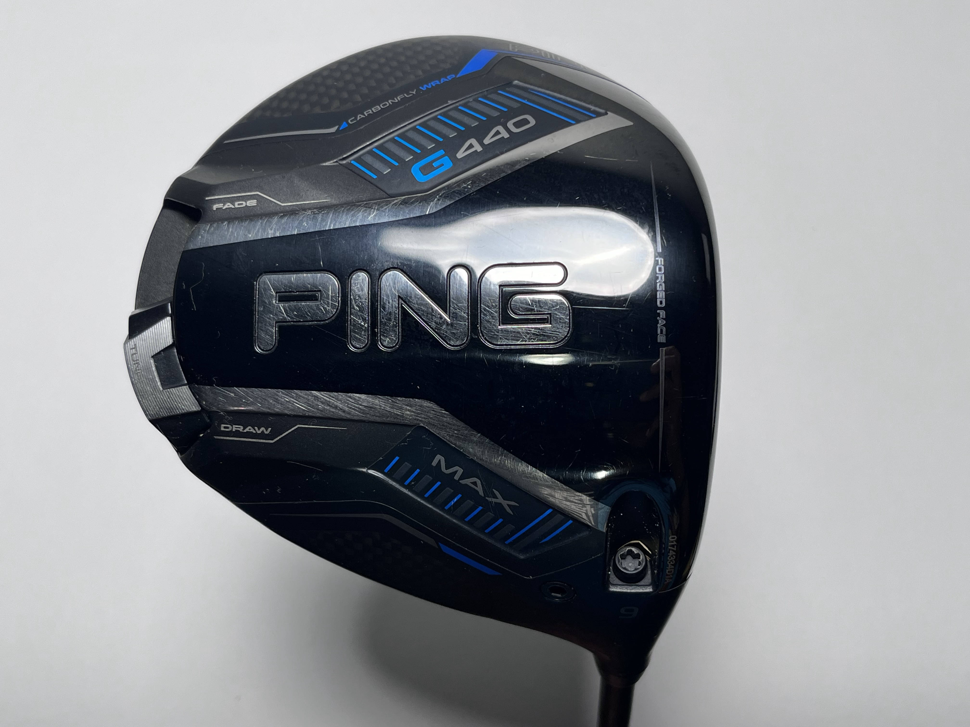 Used Ping G440 MAX Golf Drivers | StickHawk