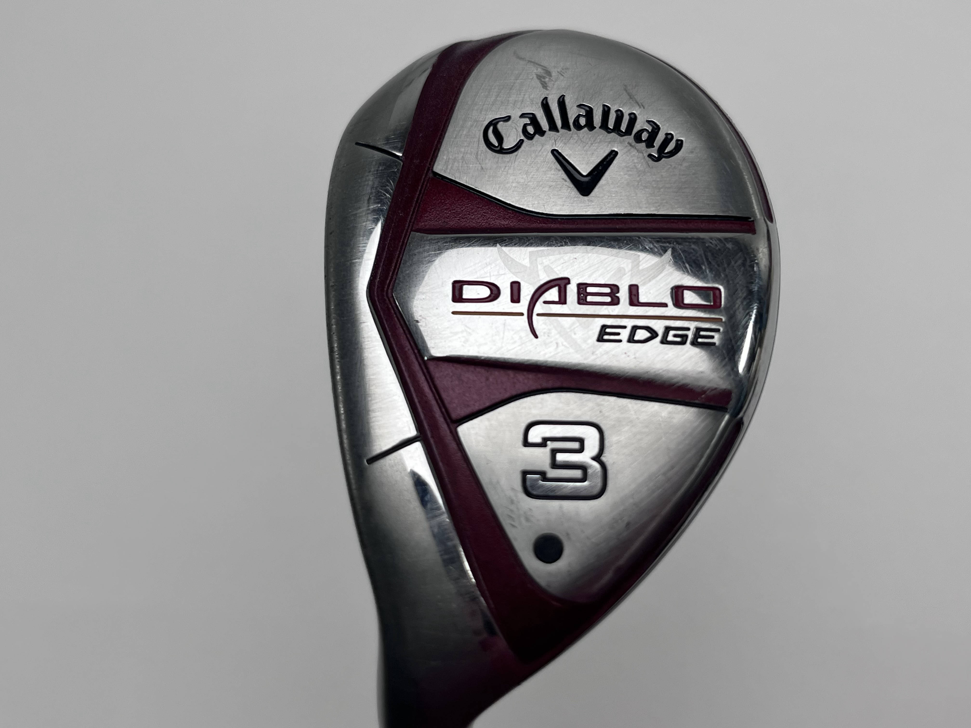 Used Callaway Diablo Edge Golf Hybrids | StickHawk