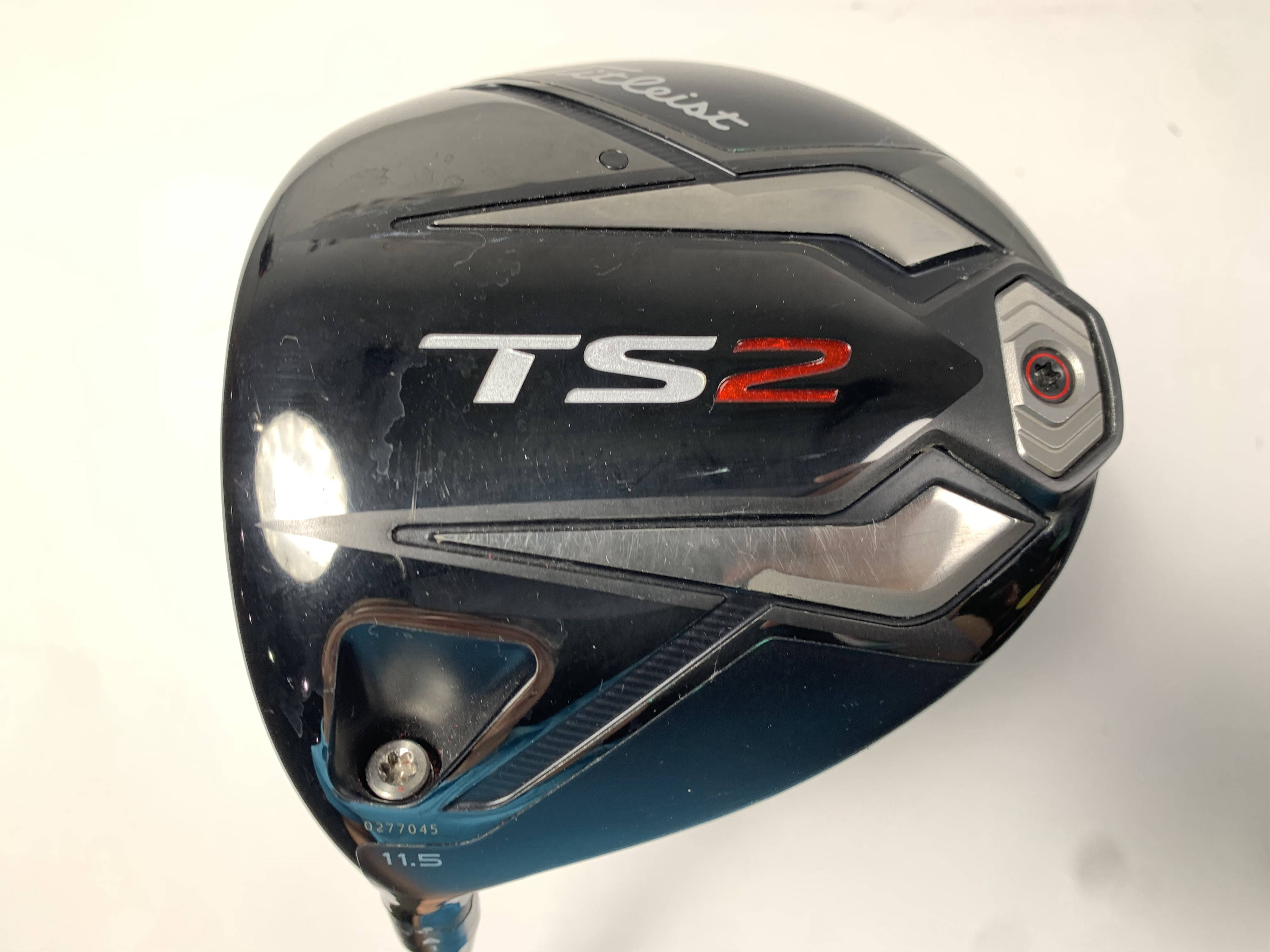 Used Titleist TS2 Golf Drivers | StickHawk