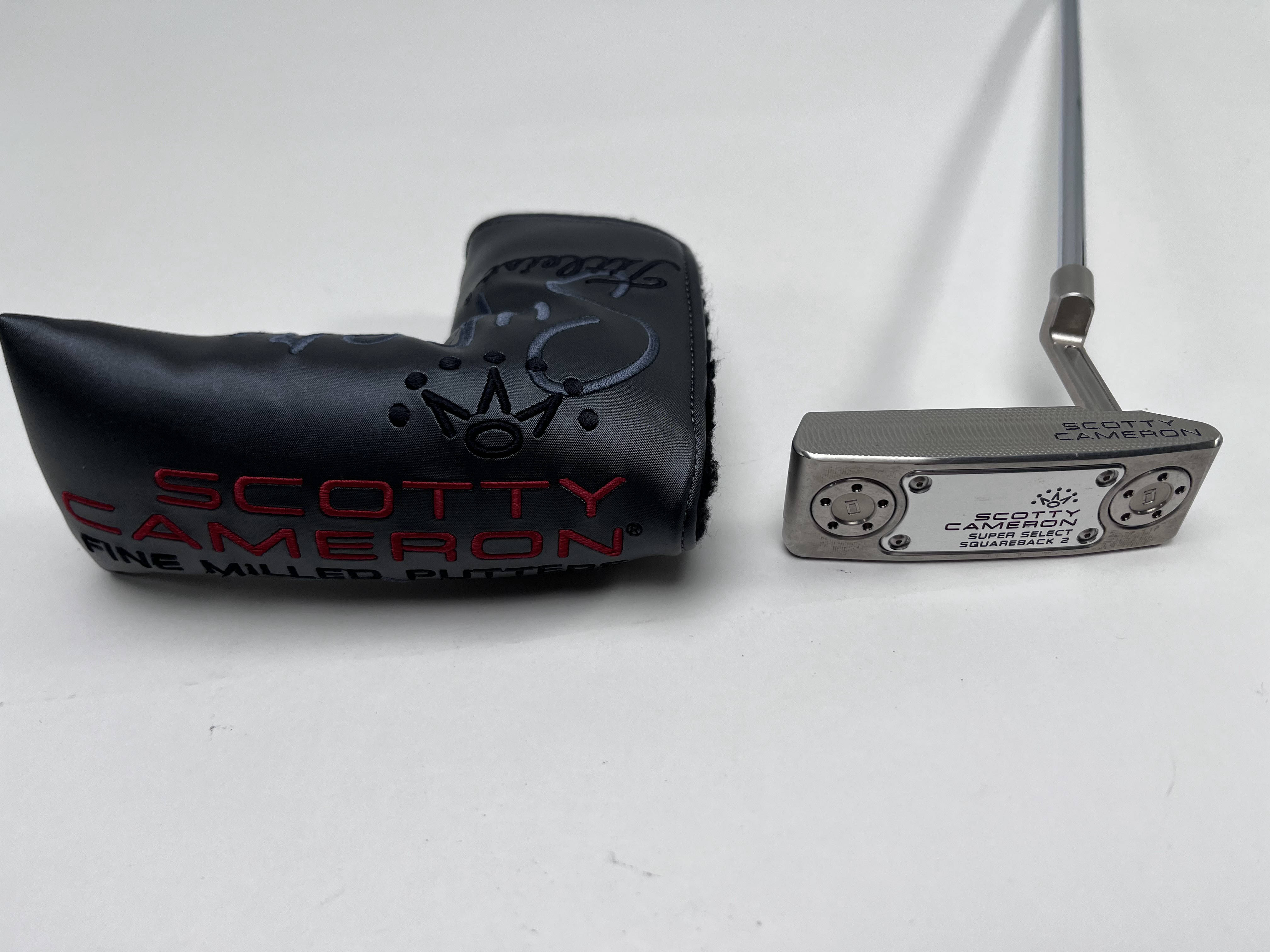 Used Scotty Cameron Golf Putters | StickHawk