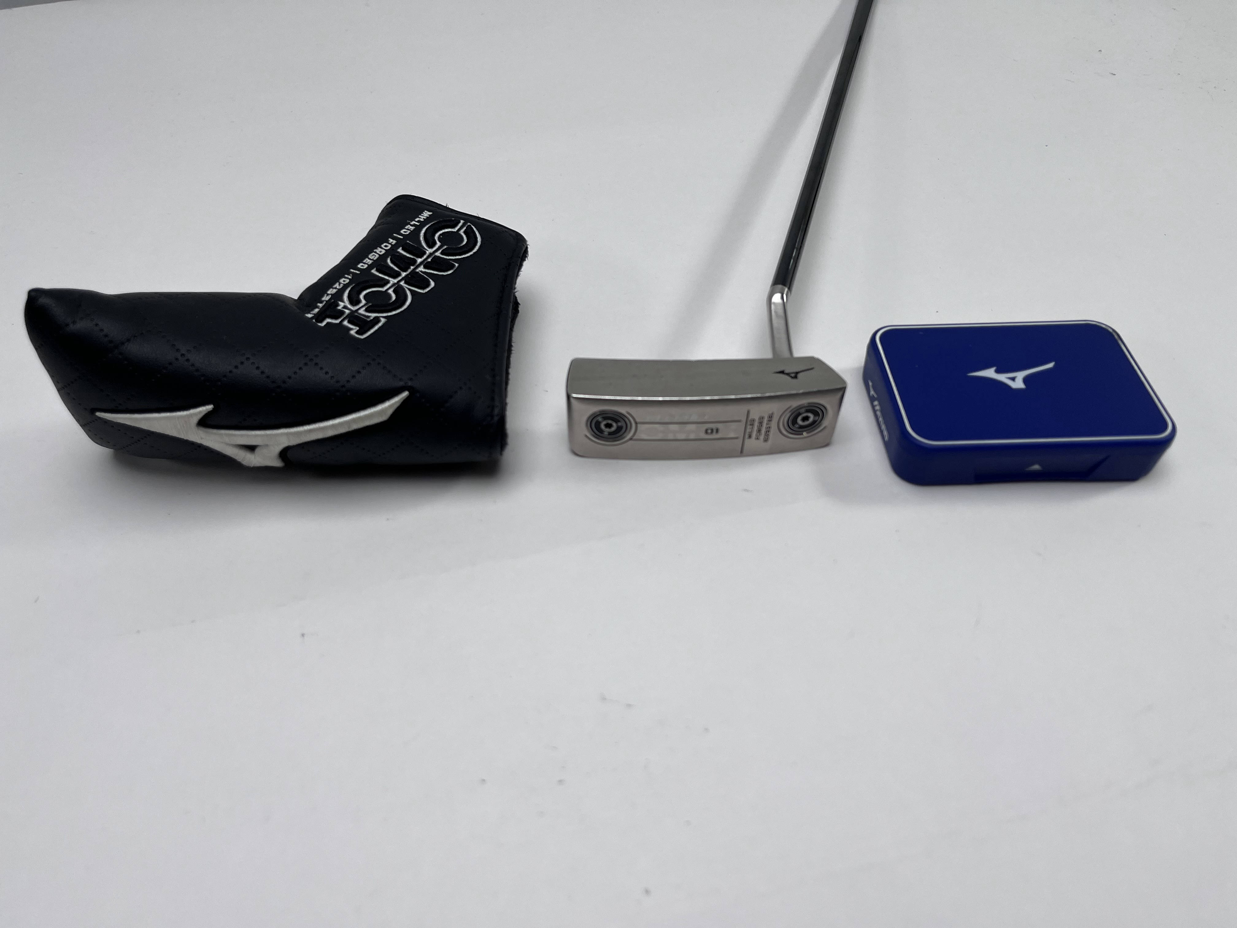 Used Mizuno Golf Putters | StickHawk