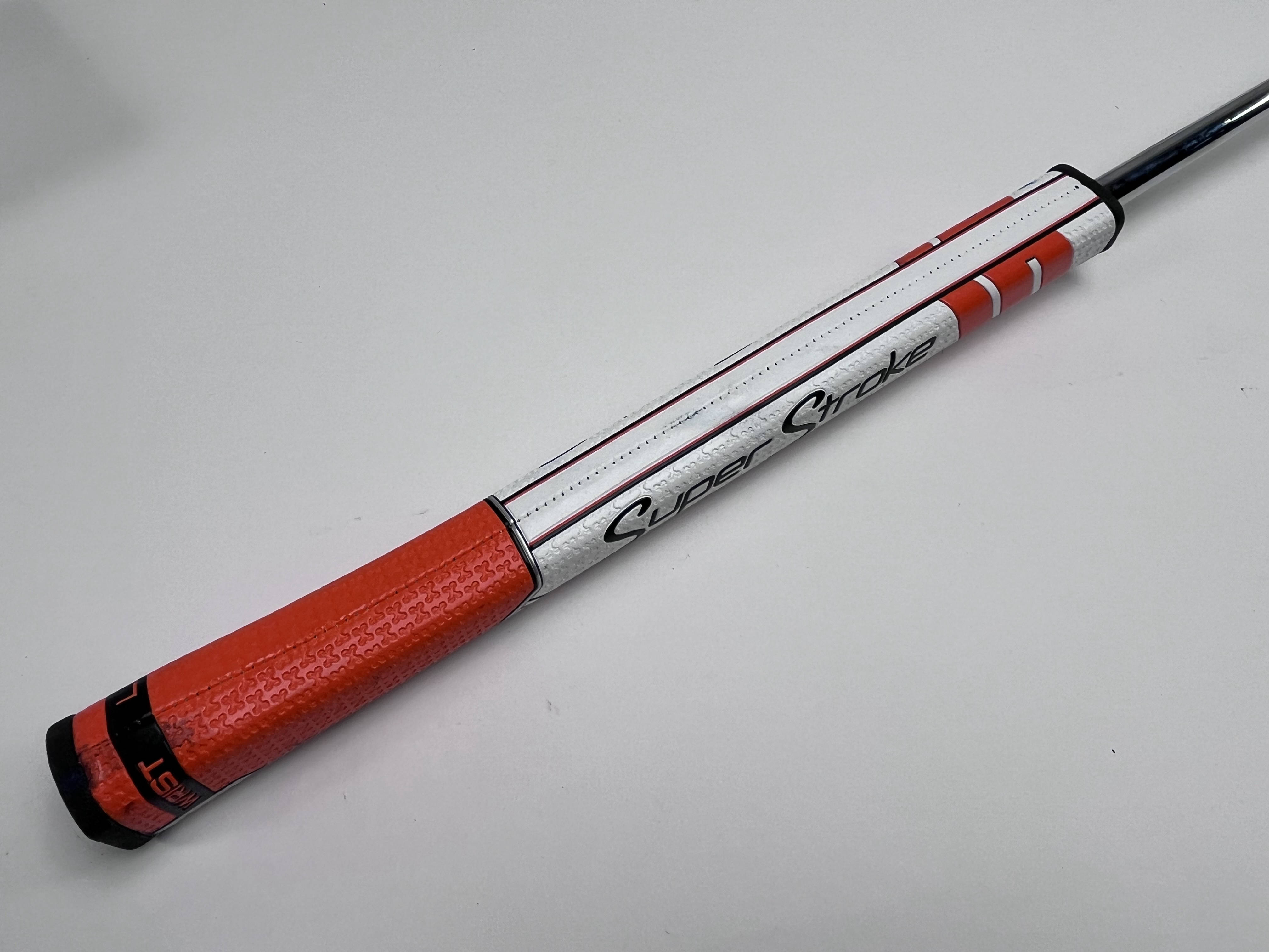 Odyssey White Steel 5 Center Shaft Putter 36