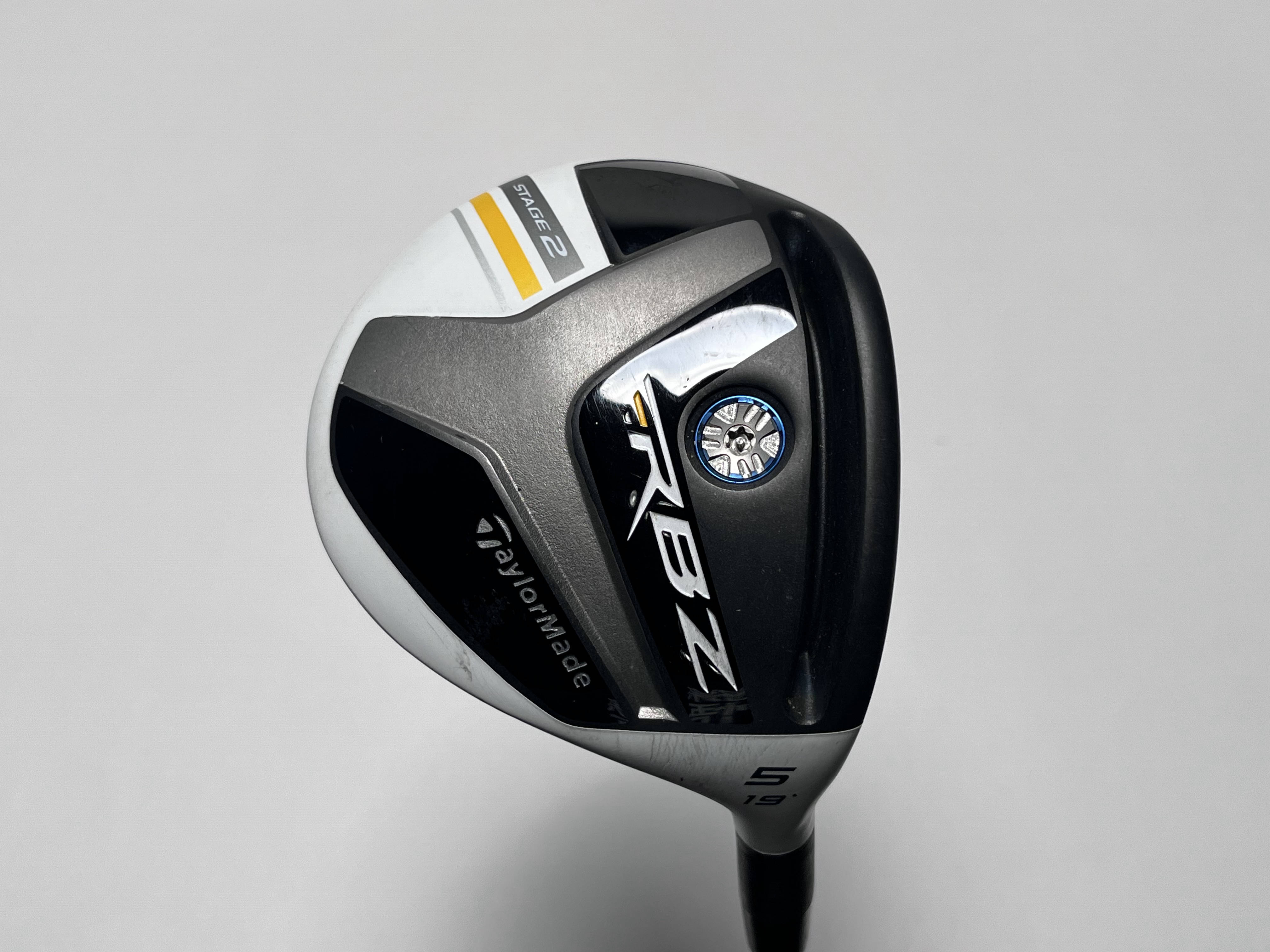 Used TaylorMade RocketBallz Stage 2 Golf Fairway Woods | StickHawk