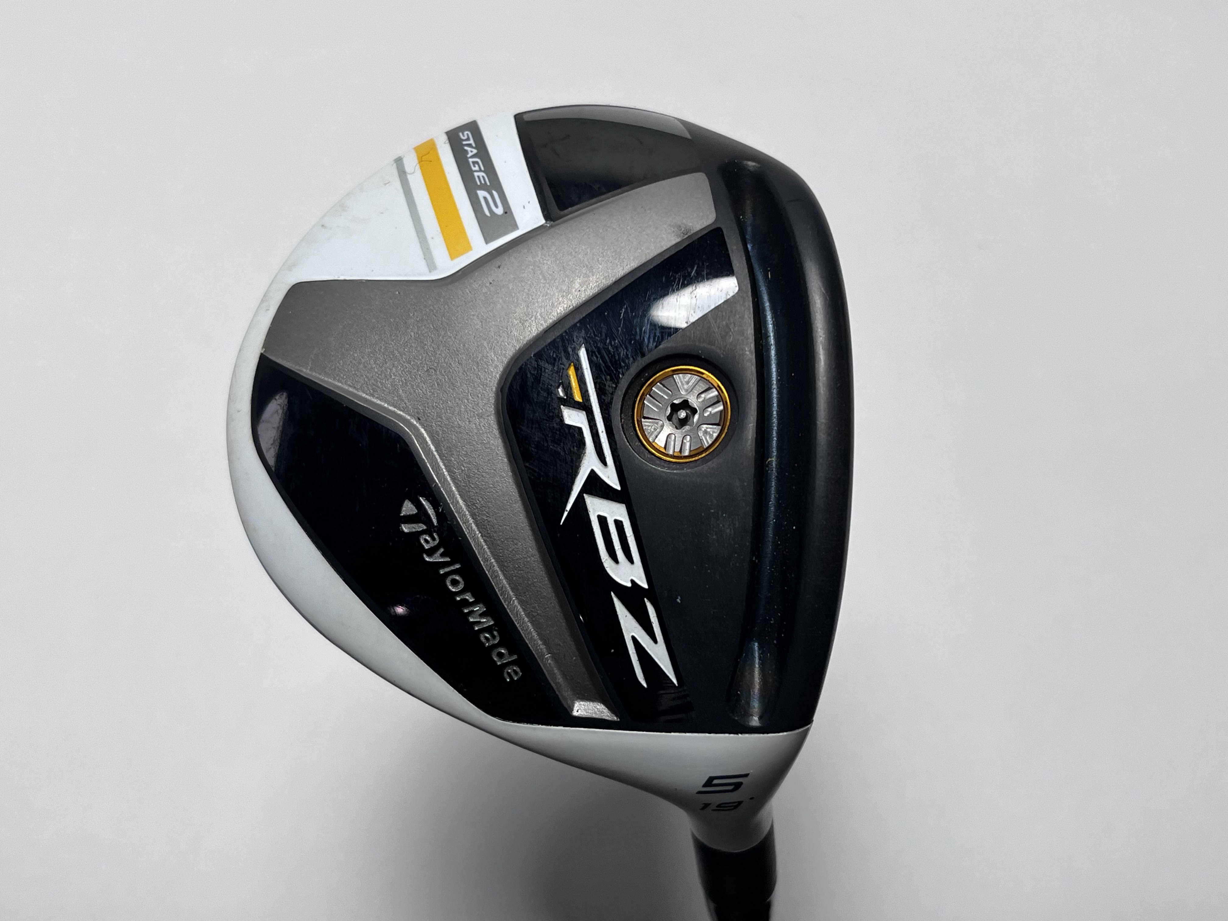 Used TaylorMade RocketBallz Stage 2 Golf Fairway Woods | StickHawk