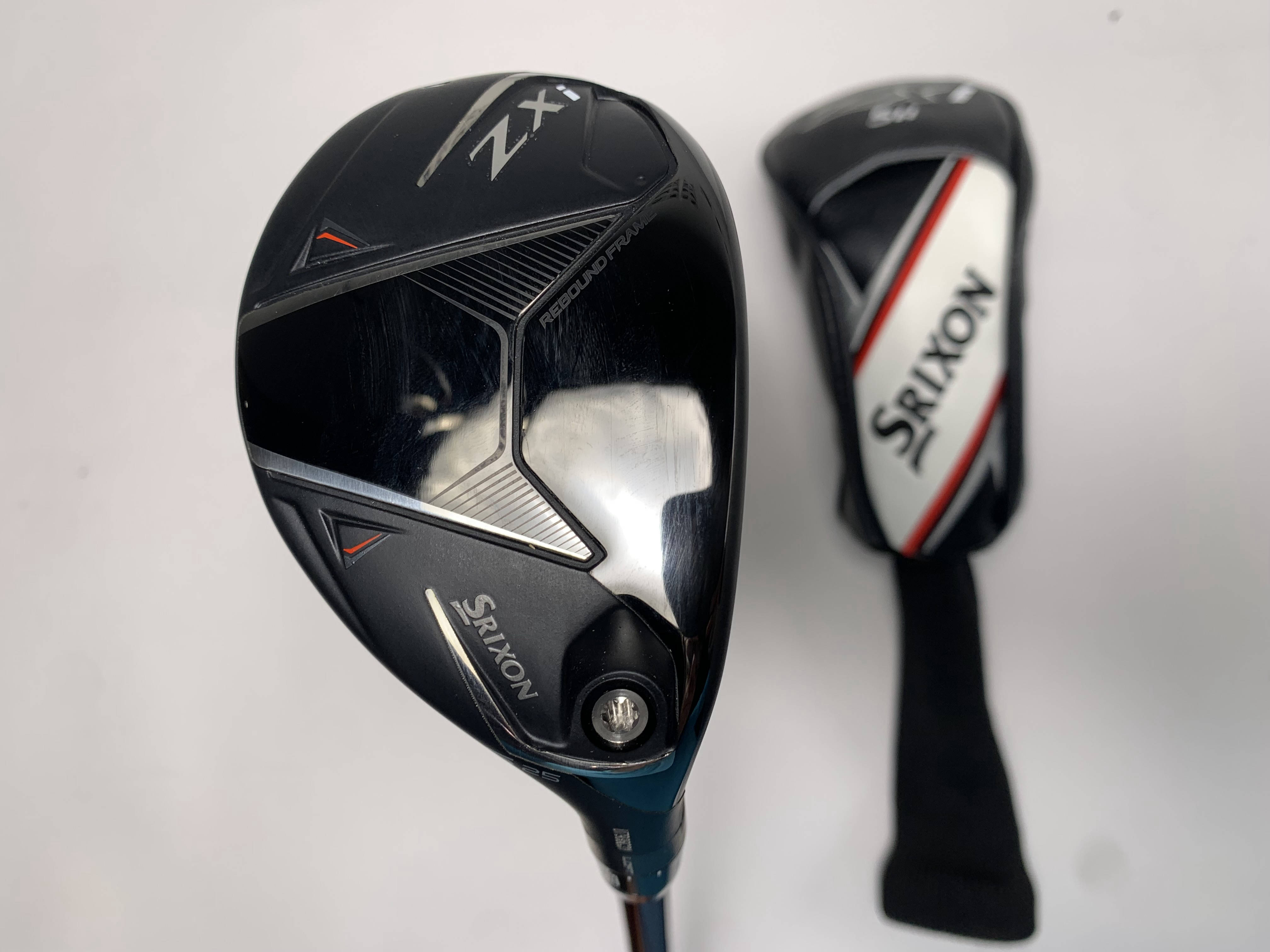 Used Srixon ZXi Golf Hybrids | StickHawk
