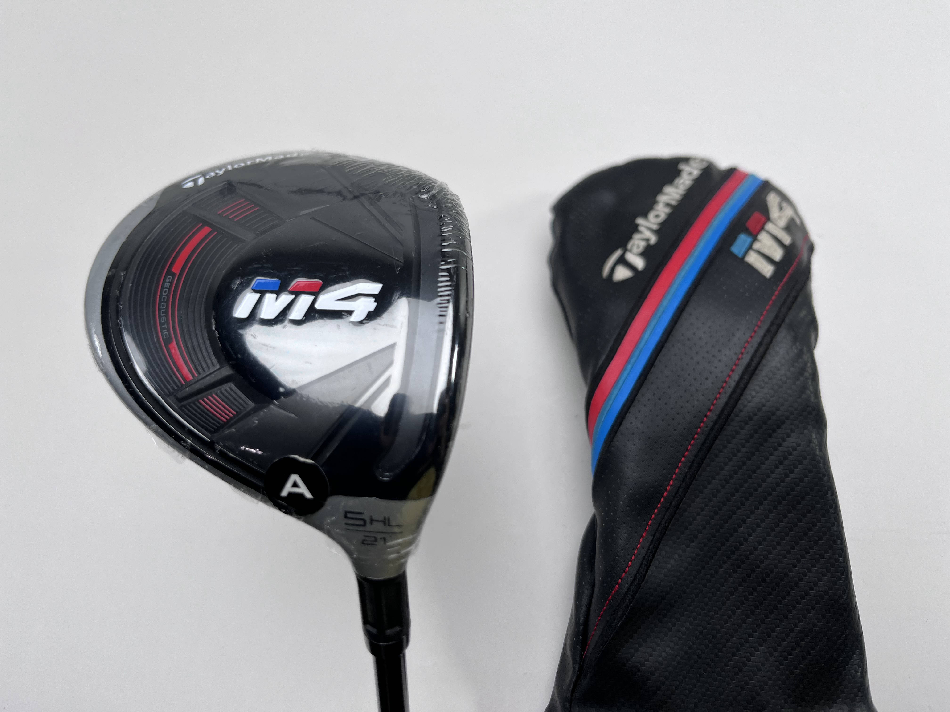 TaylorMade M4 フェアウェイウッド 18° Used TaylorMade M4 Golf Fairway Woods | StickHawk