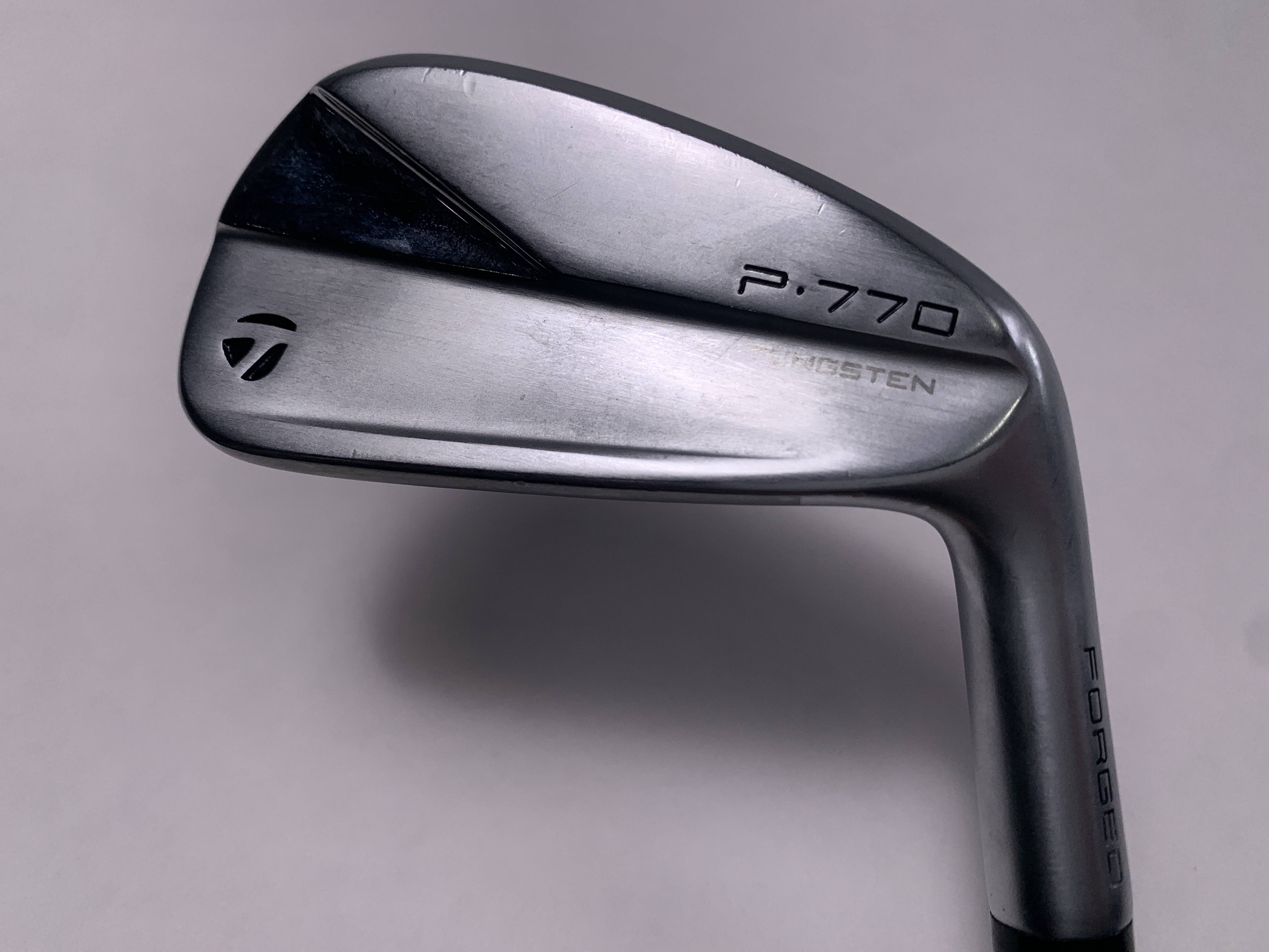 【美品】TaylorMade P770 2023 3,4番 DGti X100 Used TaylorMade P770 2023 Golf Single Irons | StickHawk