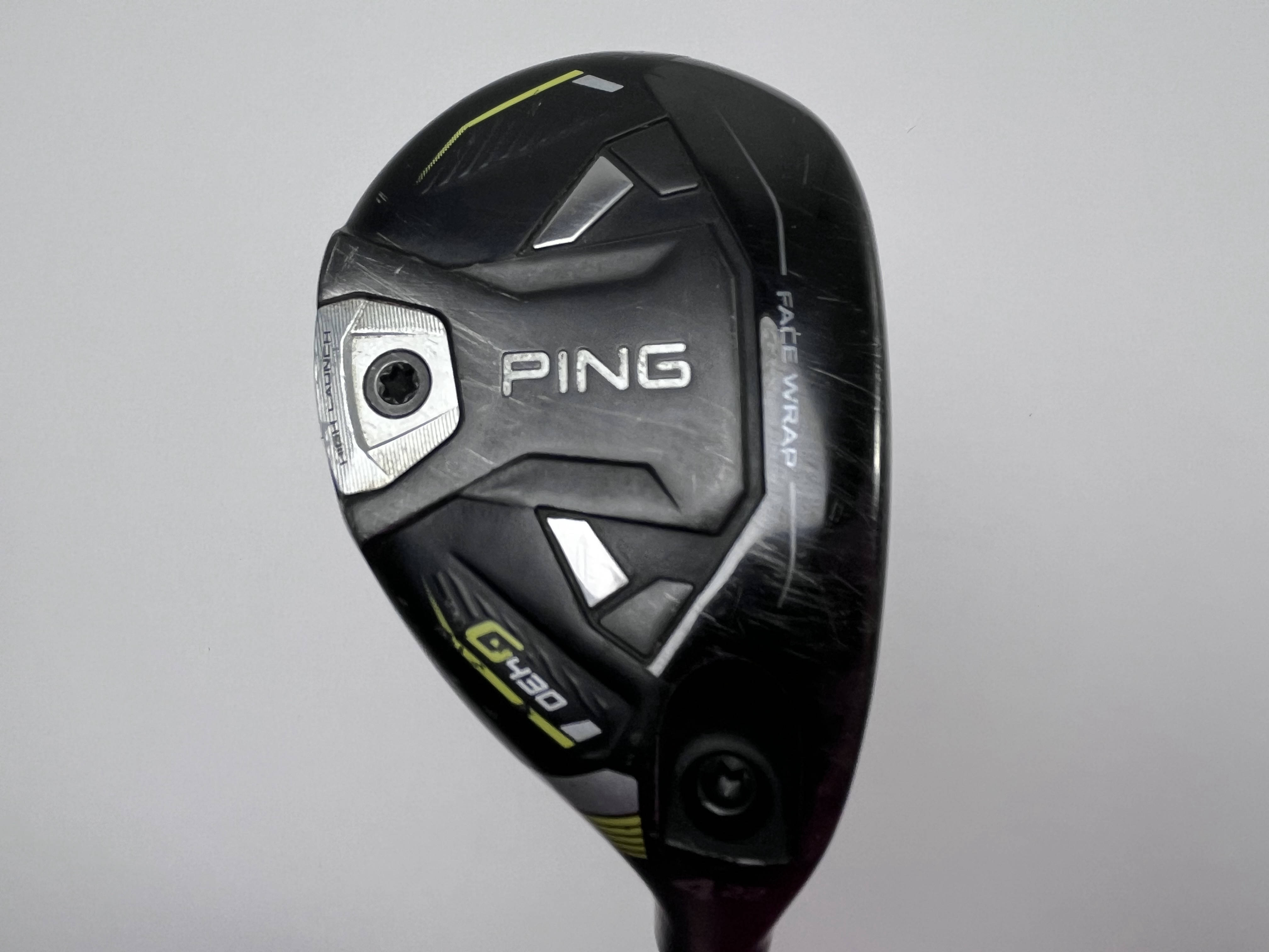 Used Ping G430 Golf Hybrids | StickHawk