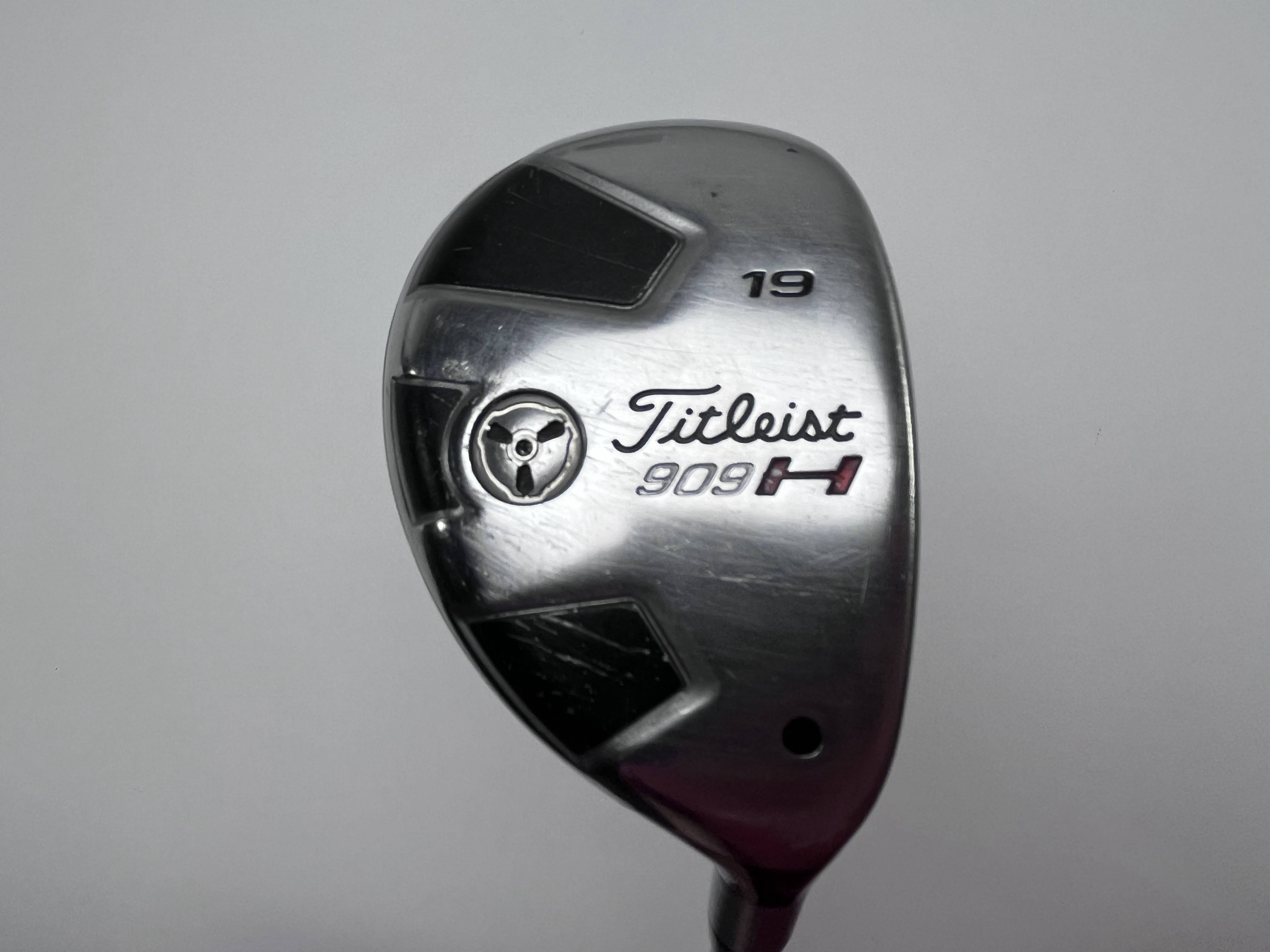 Used Titleist 909 H Golf Hybrids | StickHawk