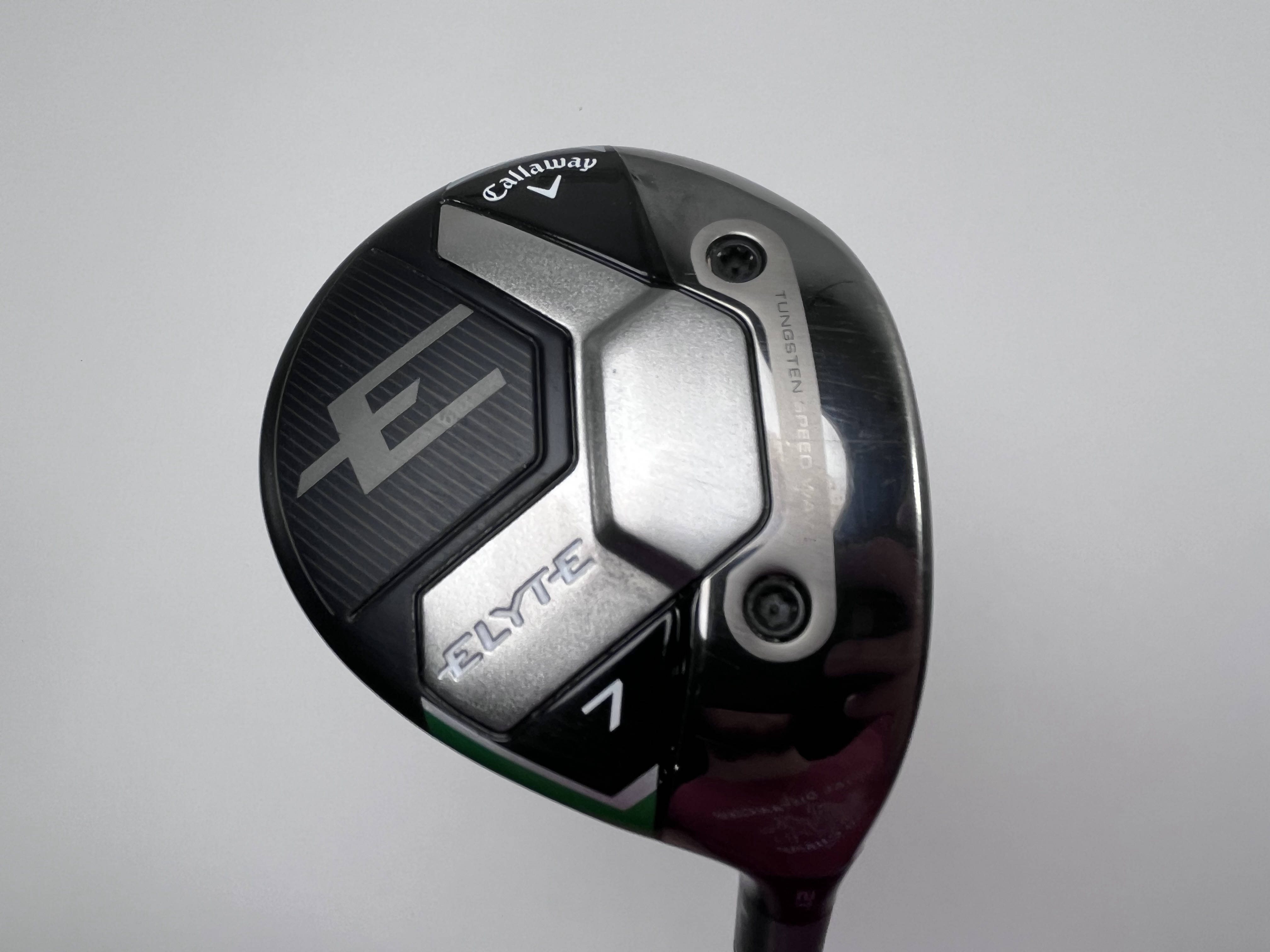 Used Callaway Elyte Golf Fairway Woods | StickHawk