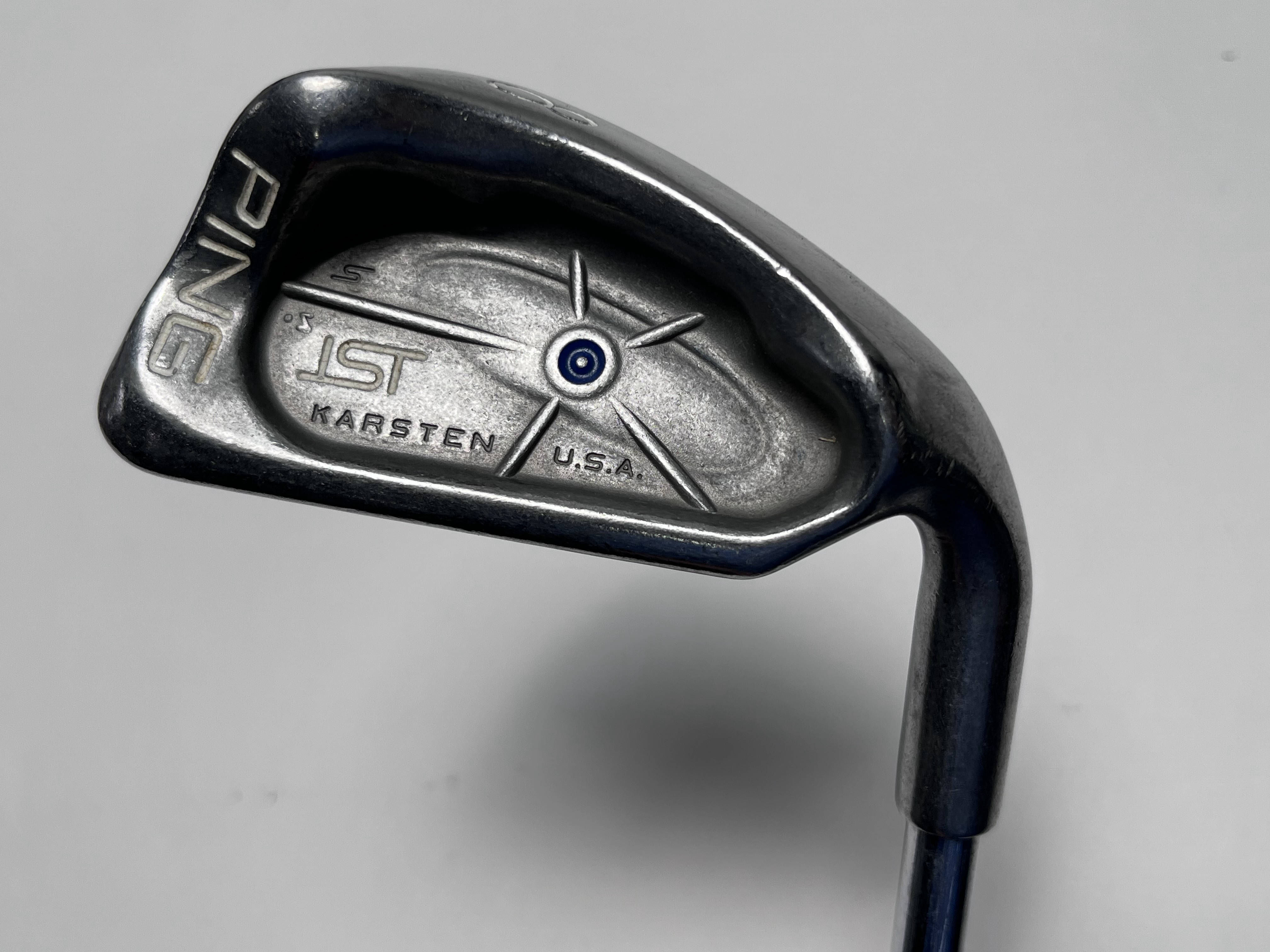 Used Ping ISI Golf Single Irons | StickHawk