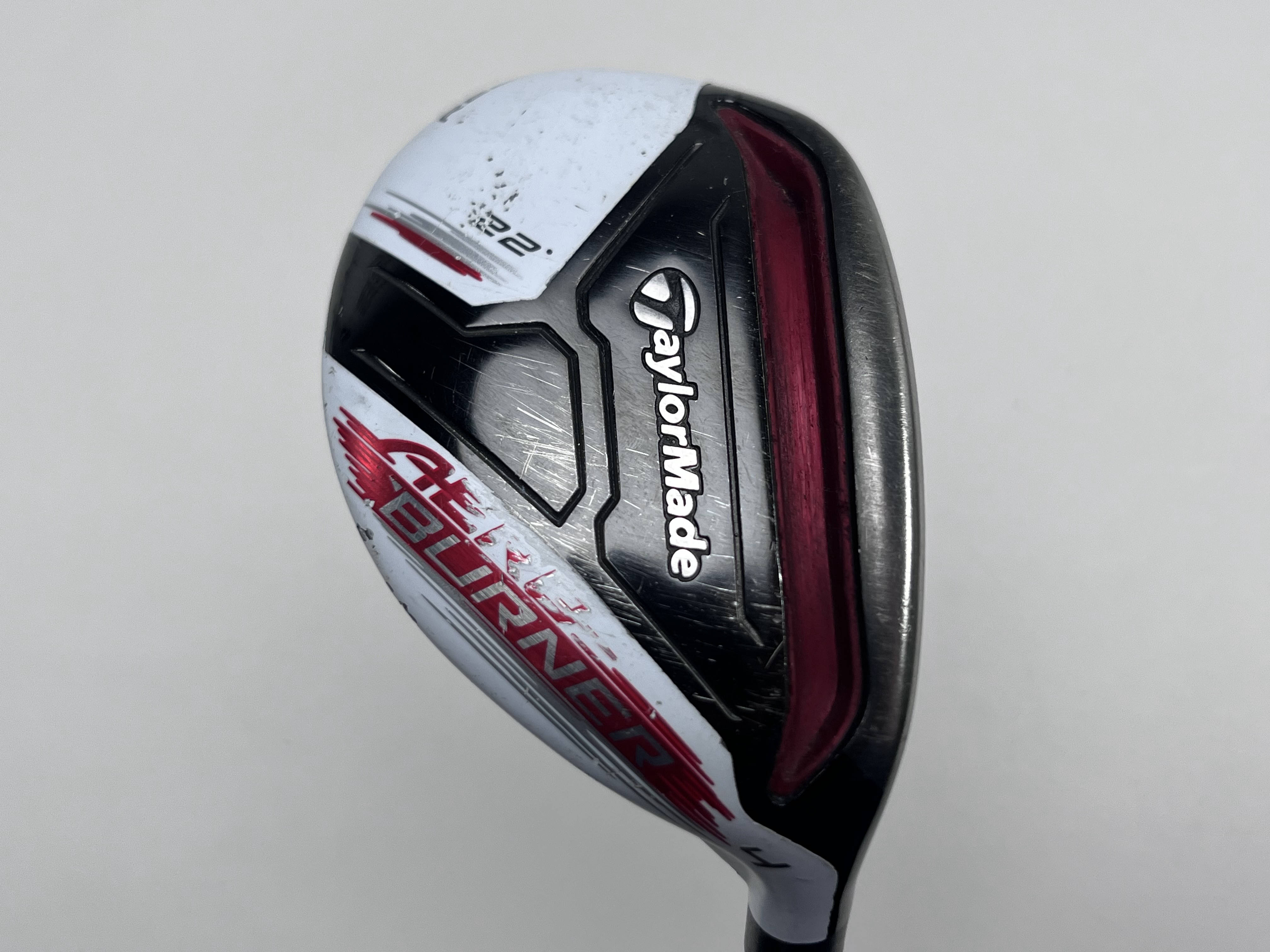 Used TaylorMade AeroBurner Golf Hybrids | StickHawk