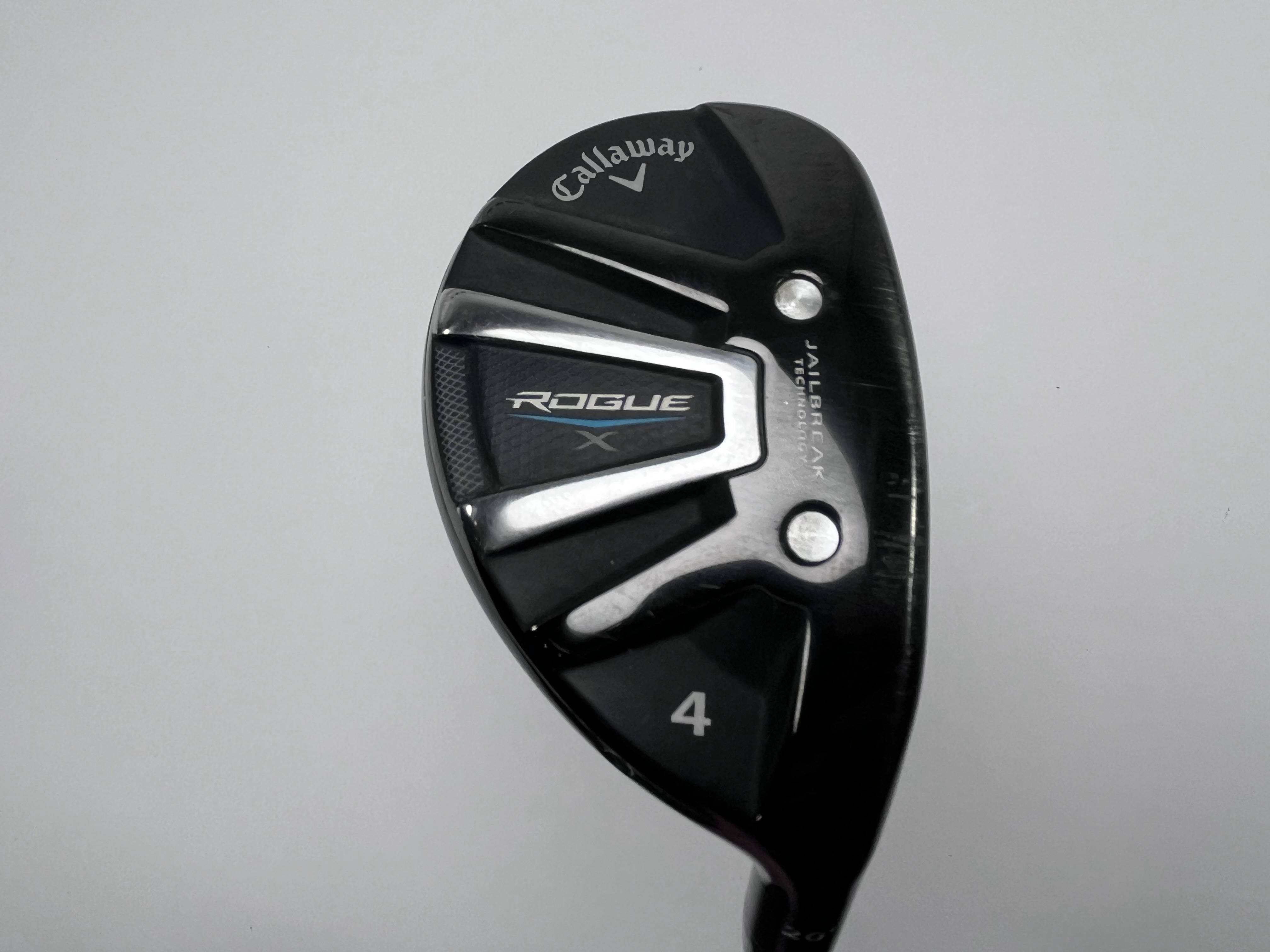 b952◆U5◆キャロウェイ ローグ X ユーティリティALDILA,R Used Callaway Rogue X Golf Hybrids | StickHawk