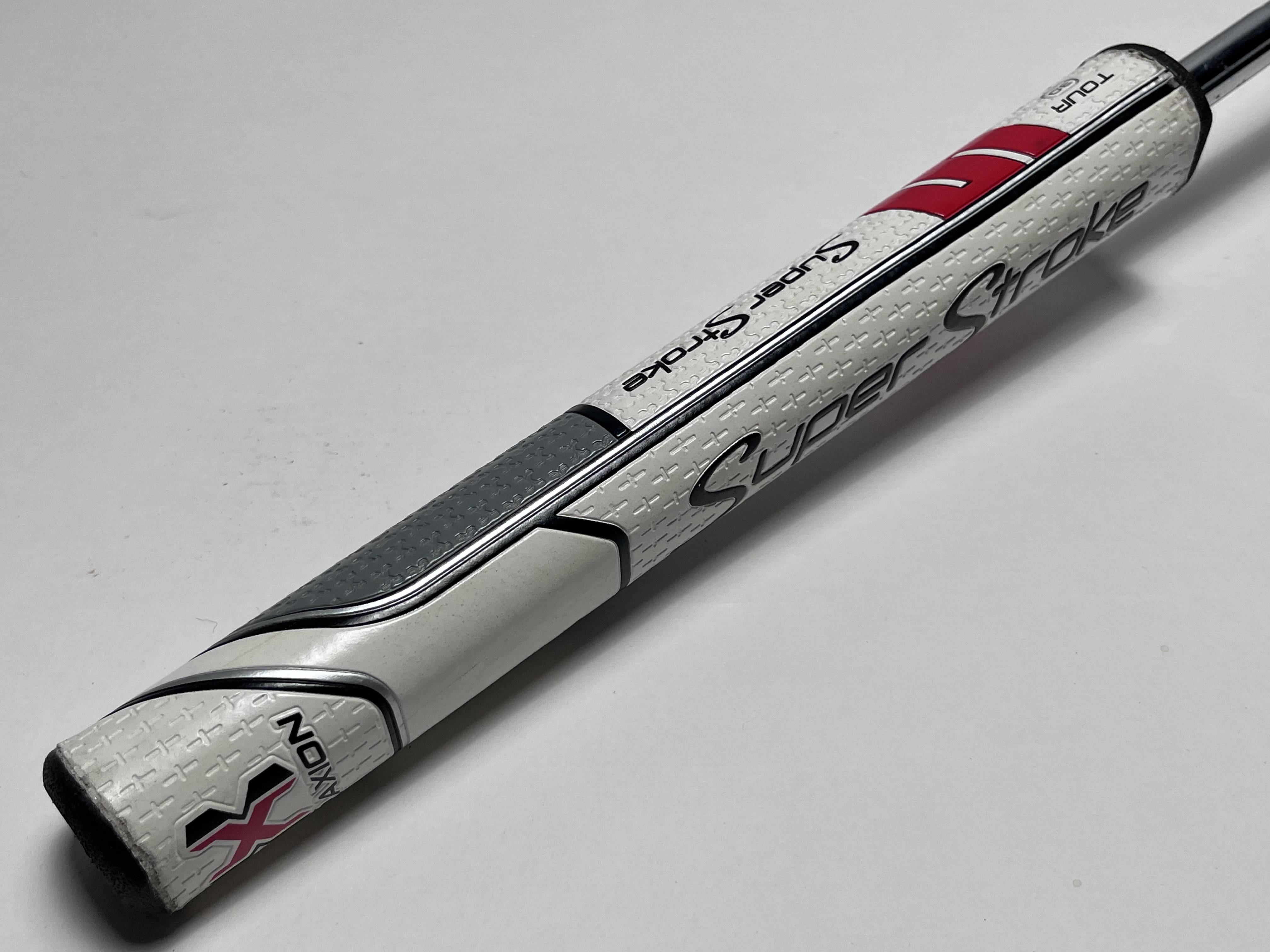 Odyssey Works Versa 2-Ball Fang Putter 35