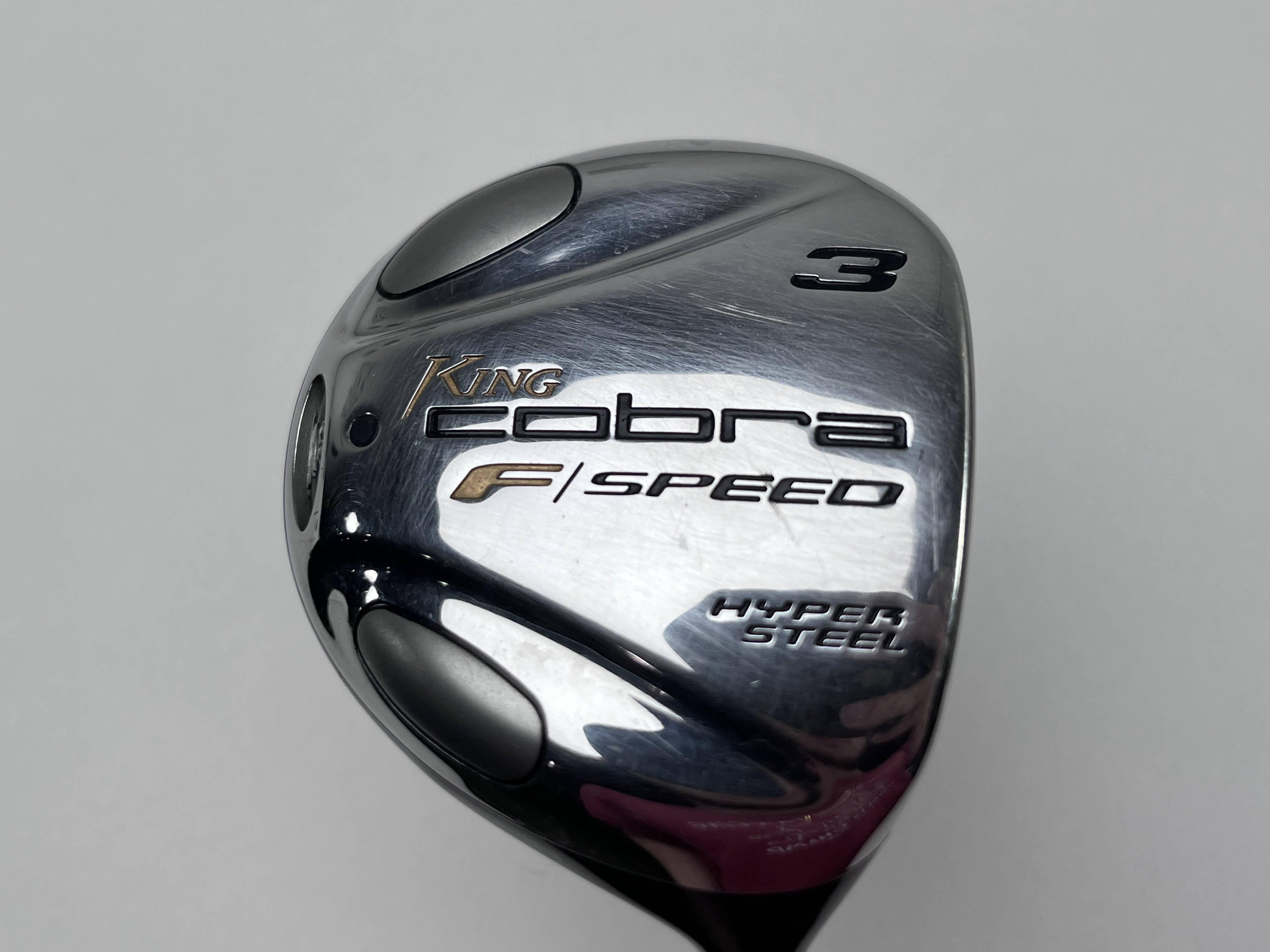 Used Cobra F Speed Golf Fairway Woods | StickHawk