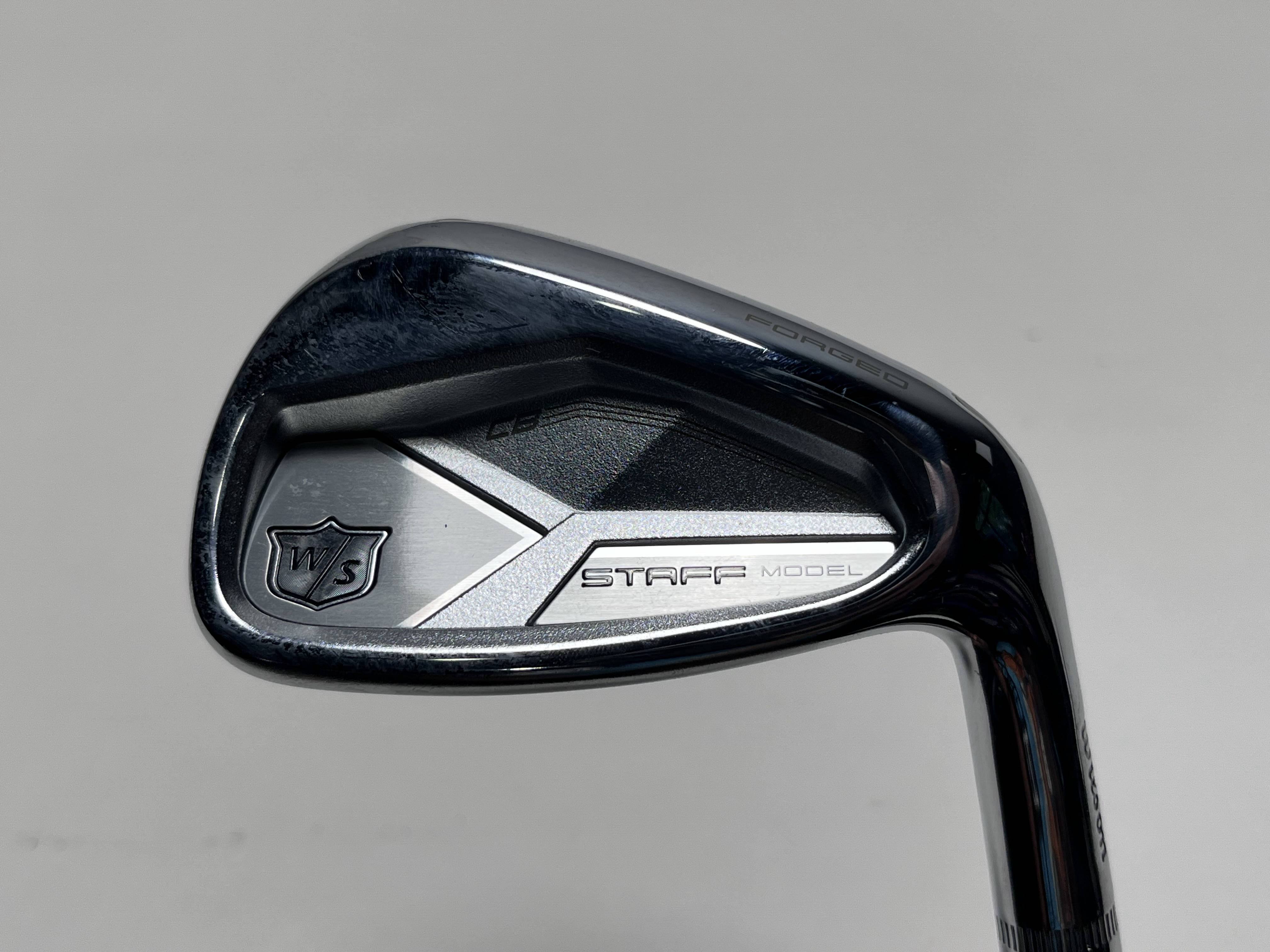 Used Wilson Staff Model CB Golf Wedges | StickHawk