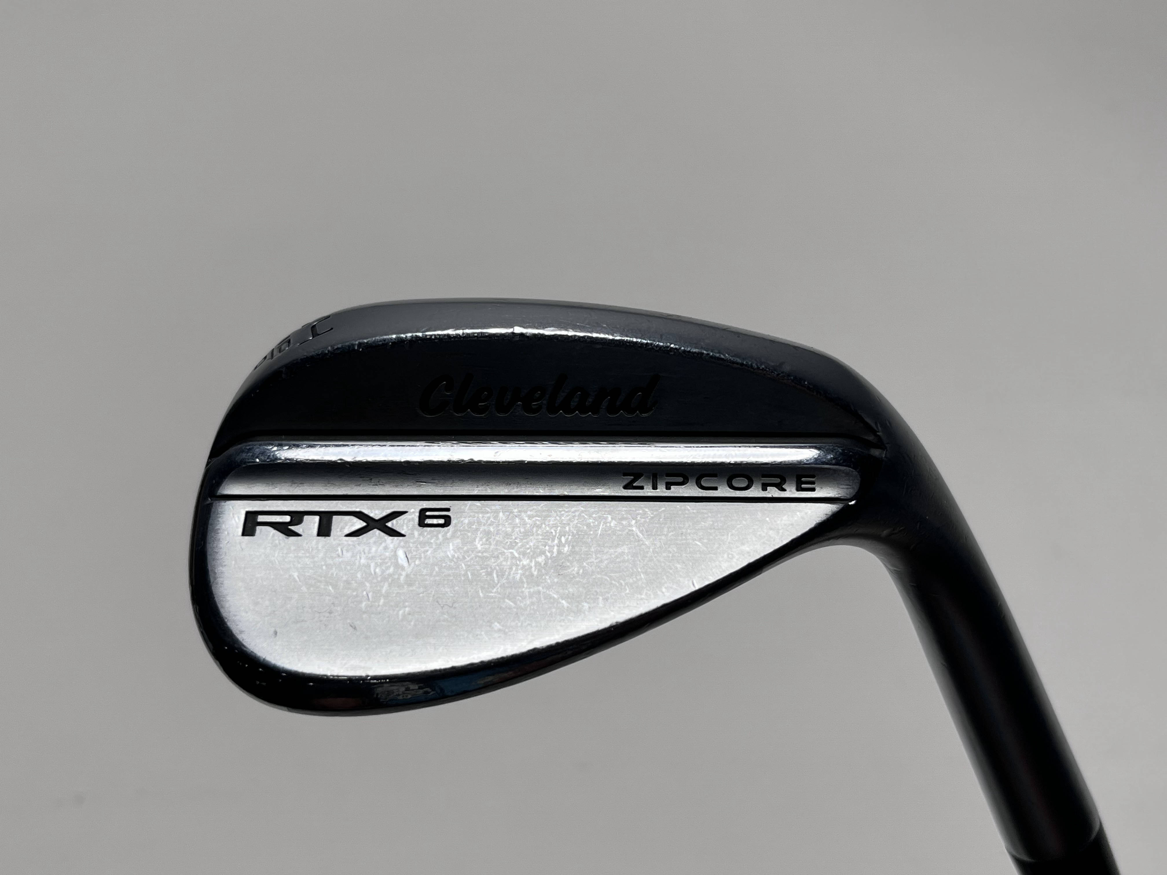 Used Cleveland RTX 6 ZipCore Tour Satin Golf Wedges | StickHawk