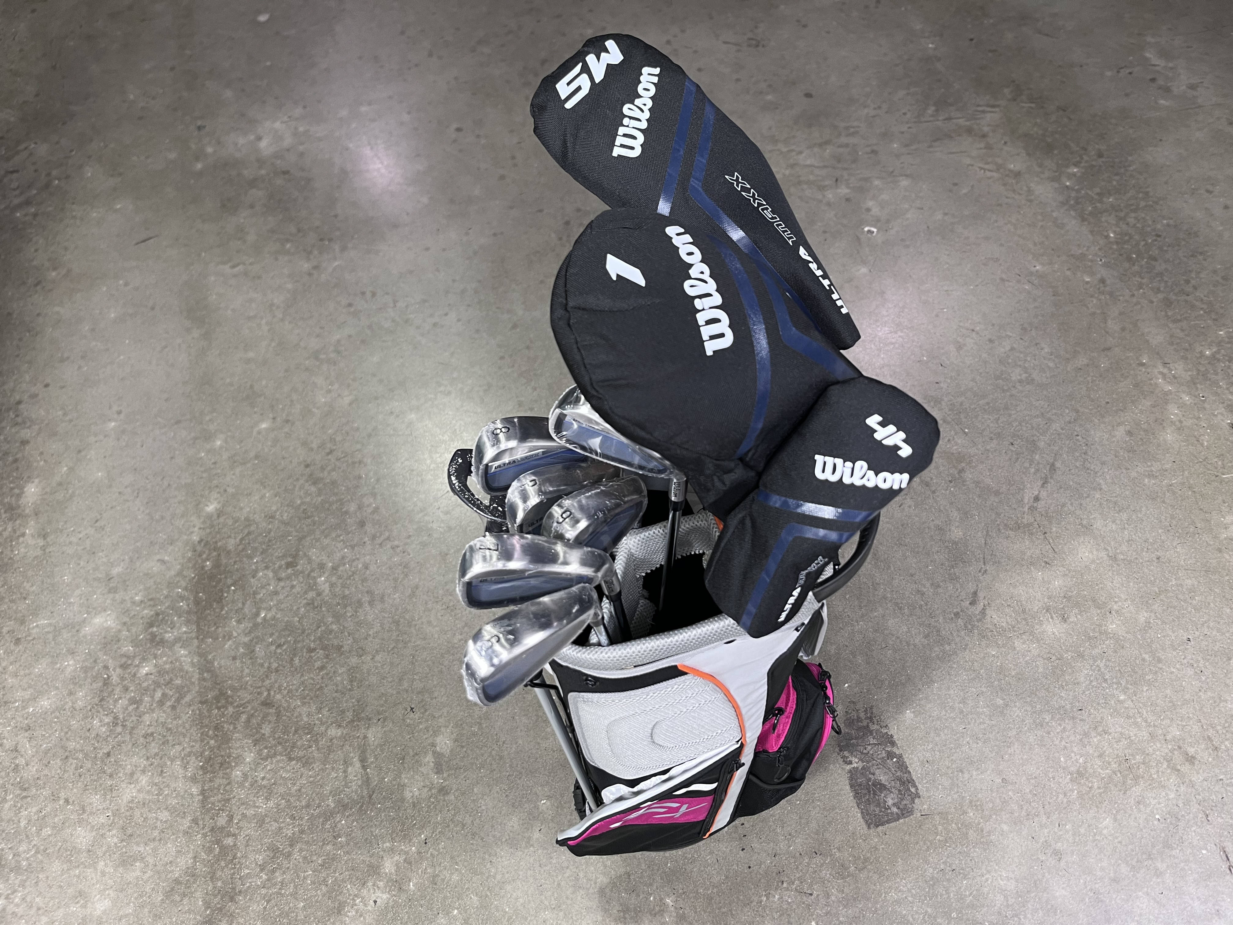 Pre-Owned Club Sets | StickHawk