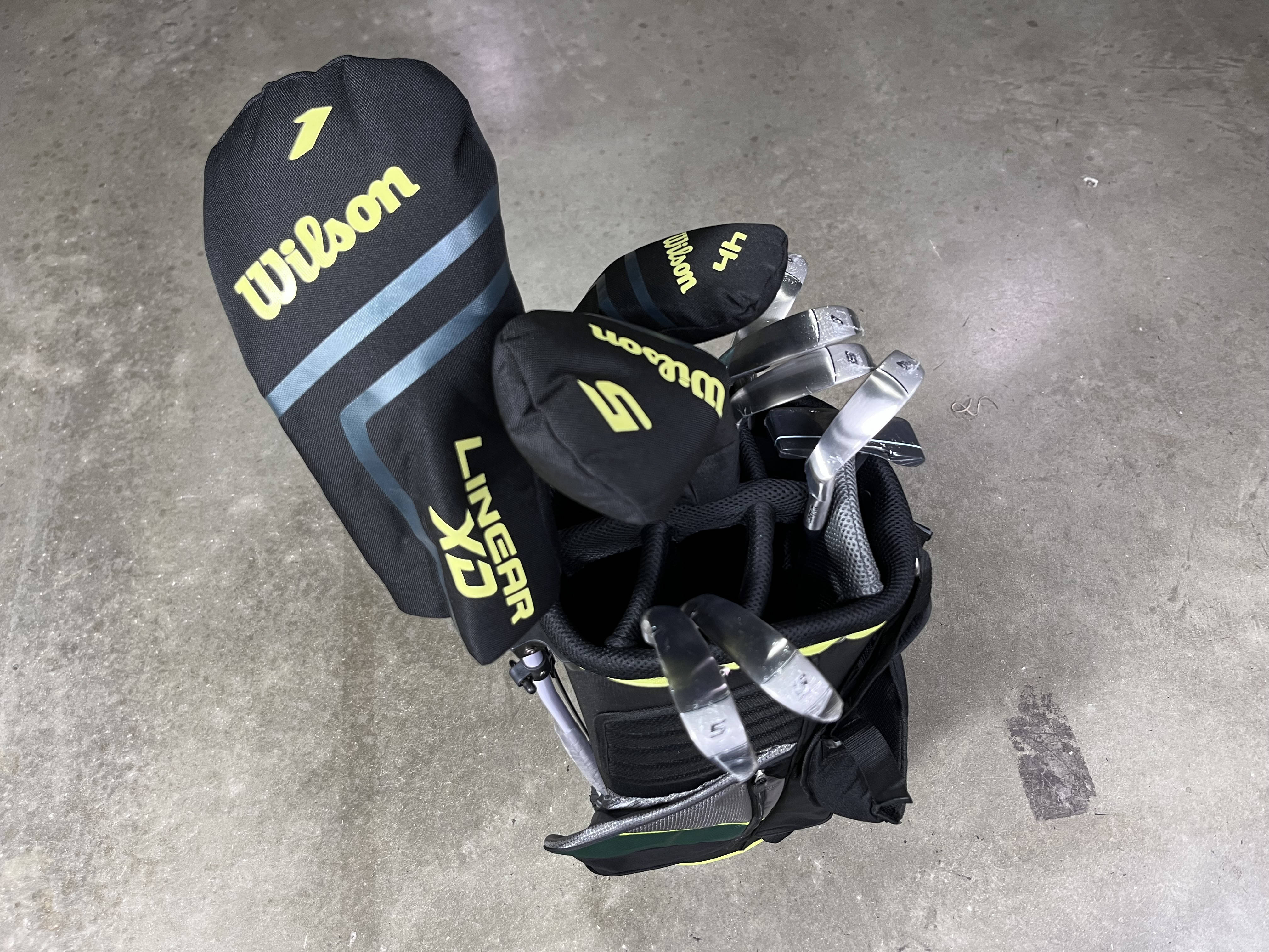 Pre-Owned Club Sets | StickHawk