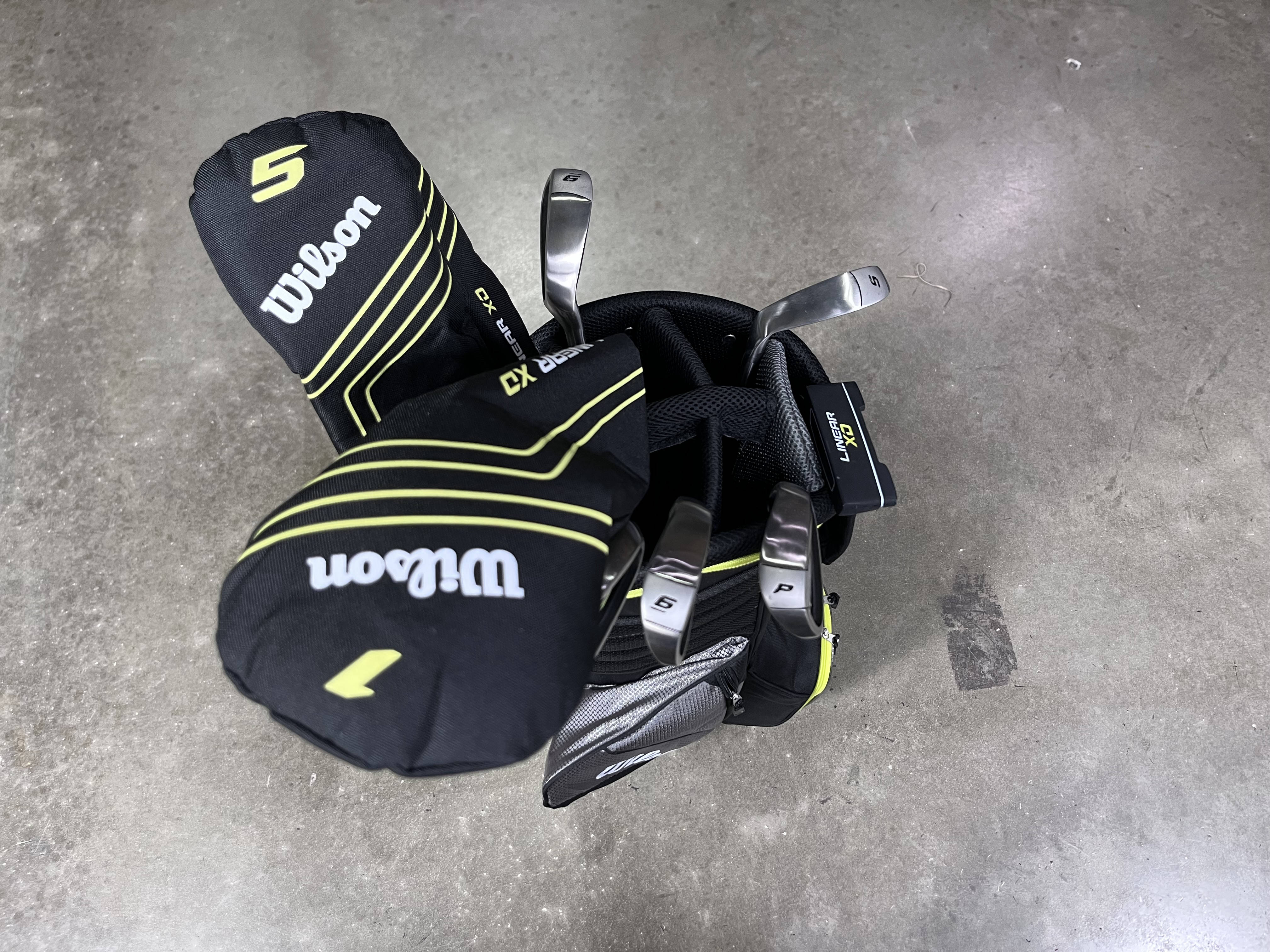 Used Men's Complete Club Se | StickHawk