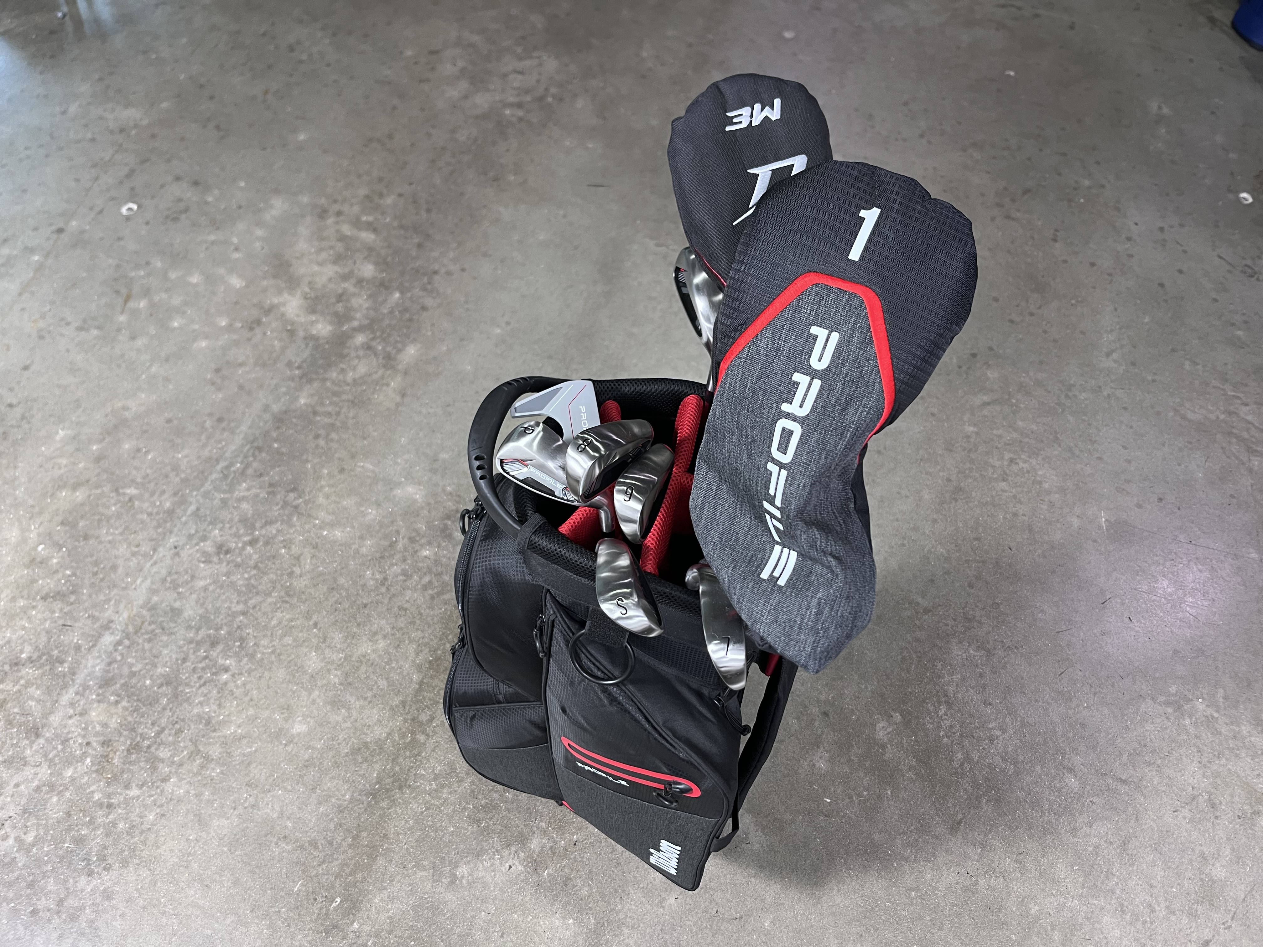 Used Men's Complete Club Se | StickHawk